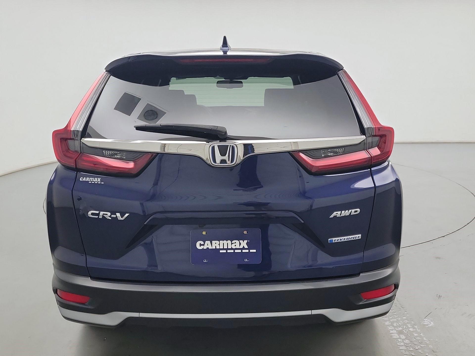 Thumbnail: 2021 Honda CR-V - 6