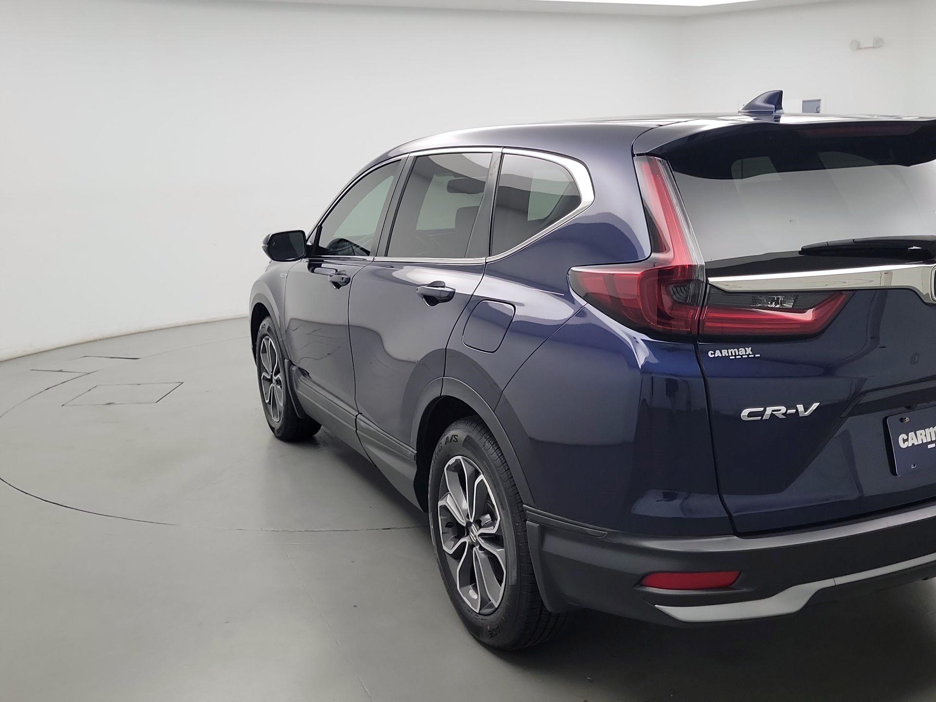 Thumbnail: 2021 Honda CR-V - 7