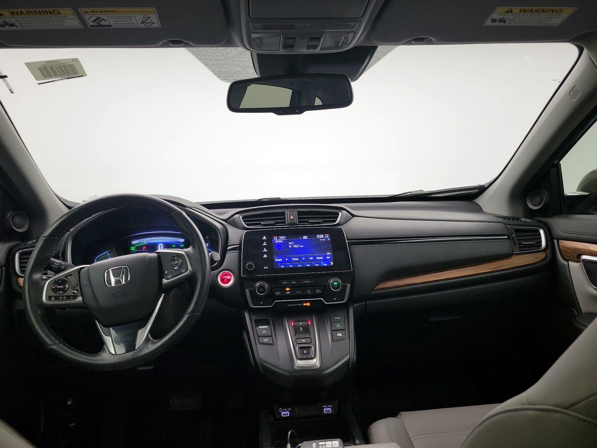 Thumbnail: 2021 Honda CR-V - 8