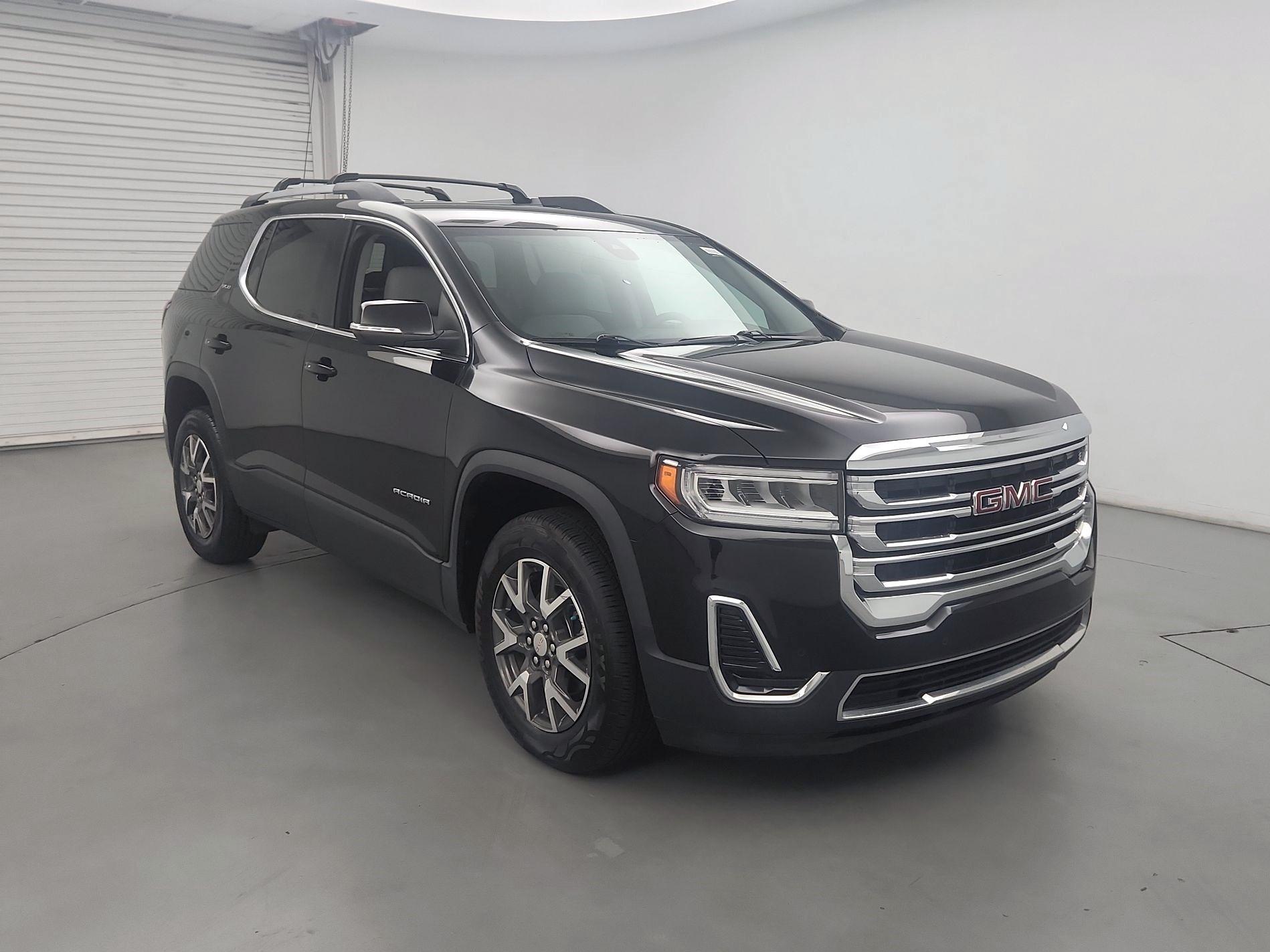Thumbnail: 2021 GMC Acadia - 1