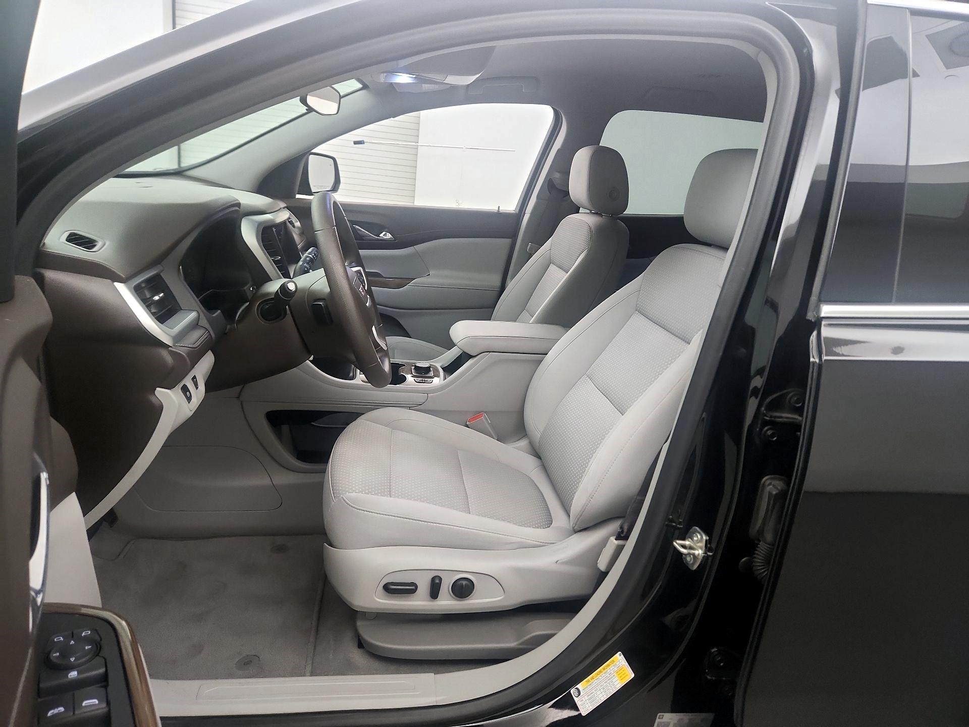 Thumbnail: 2021 GMC Acadia - 9