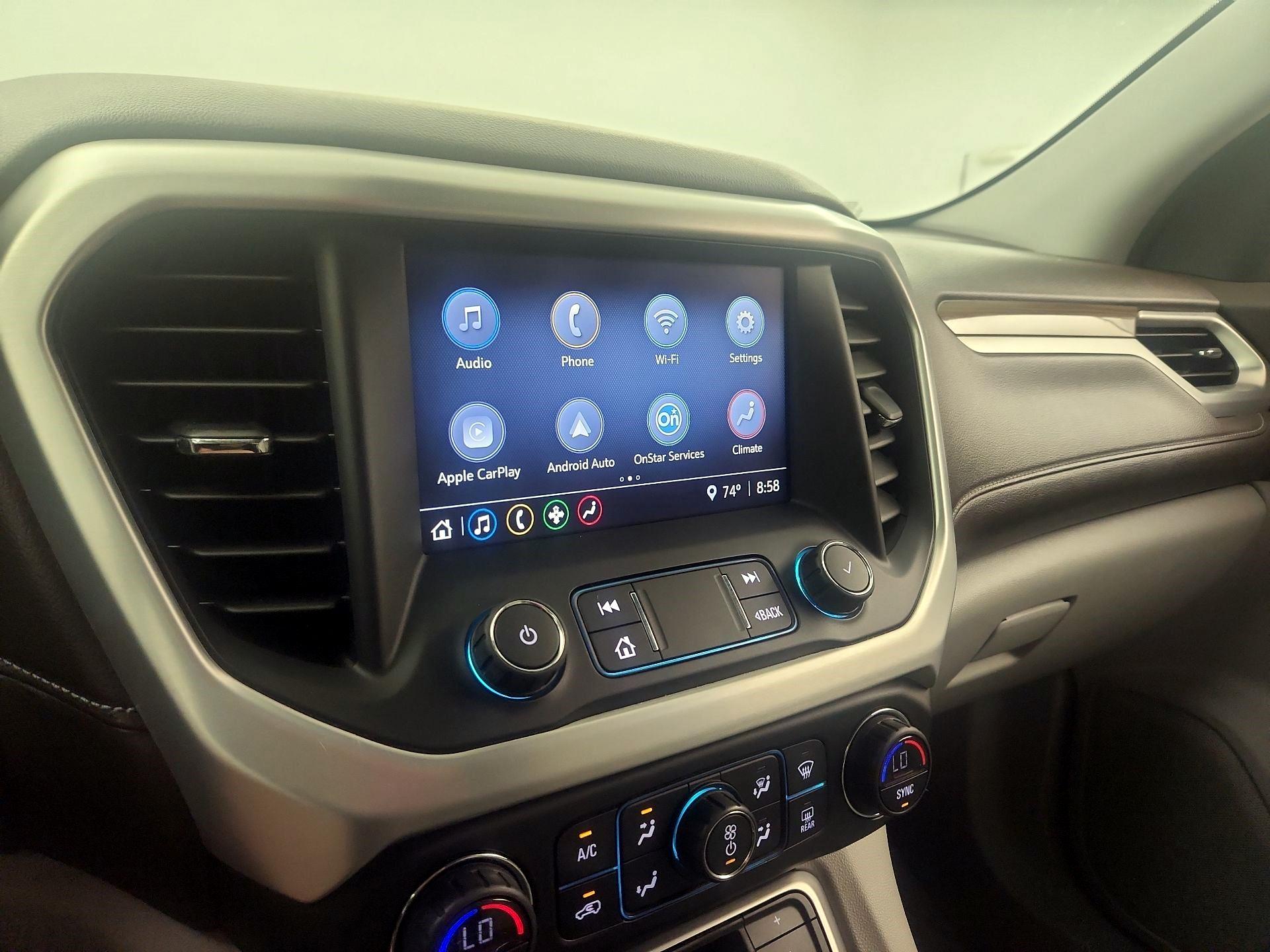 Thumbnail: 2021 GMC Acadia - 13