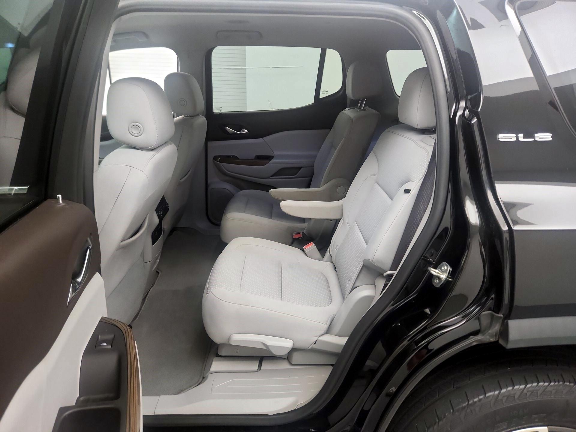 Thumbnail: 2021 GMC Acadia - 17