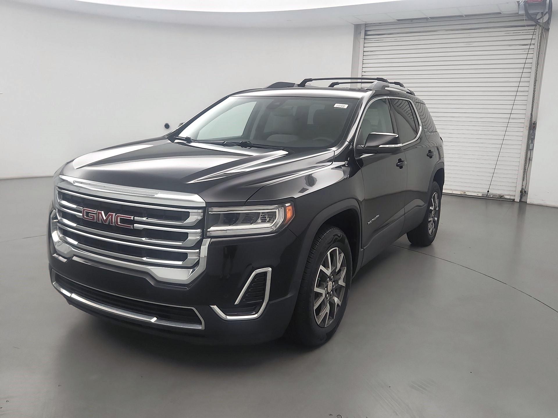 Thumbnail: 2021 GMC Acadia - 3