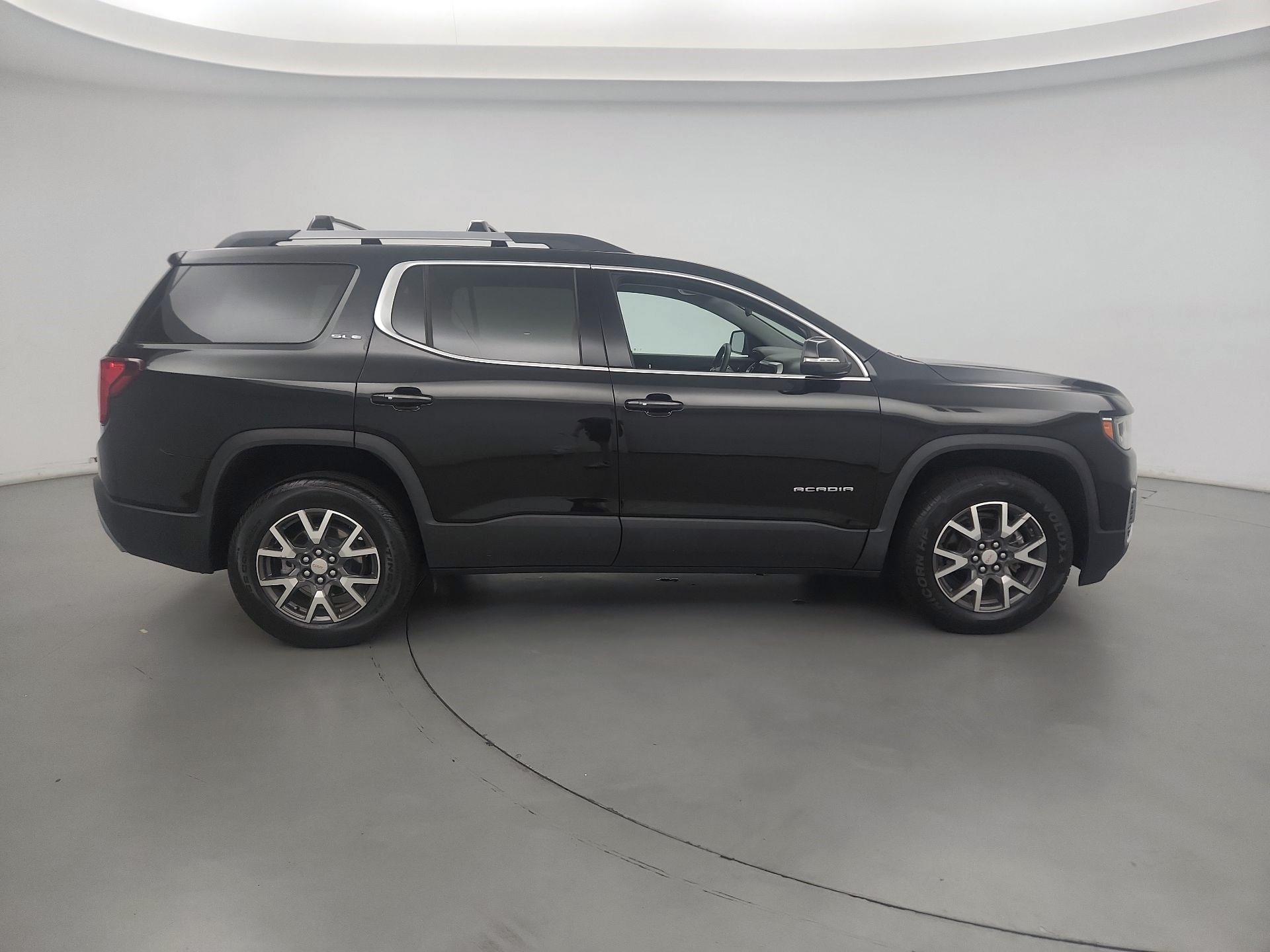 Thumbnail: 2021 GMC Acadia - 4