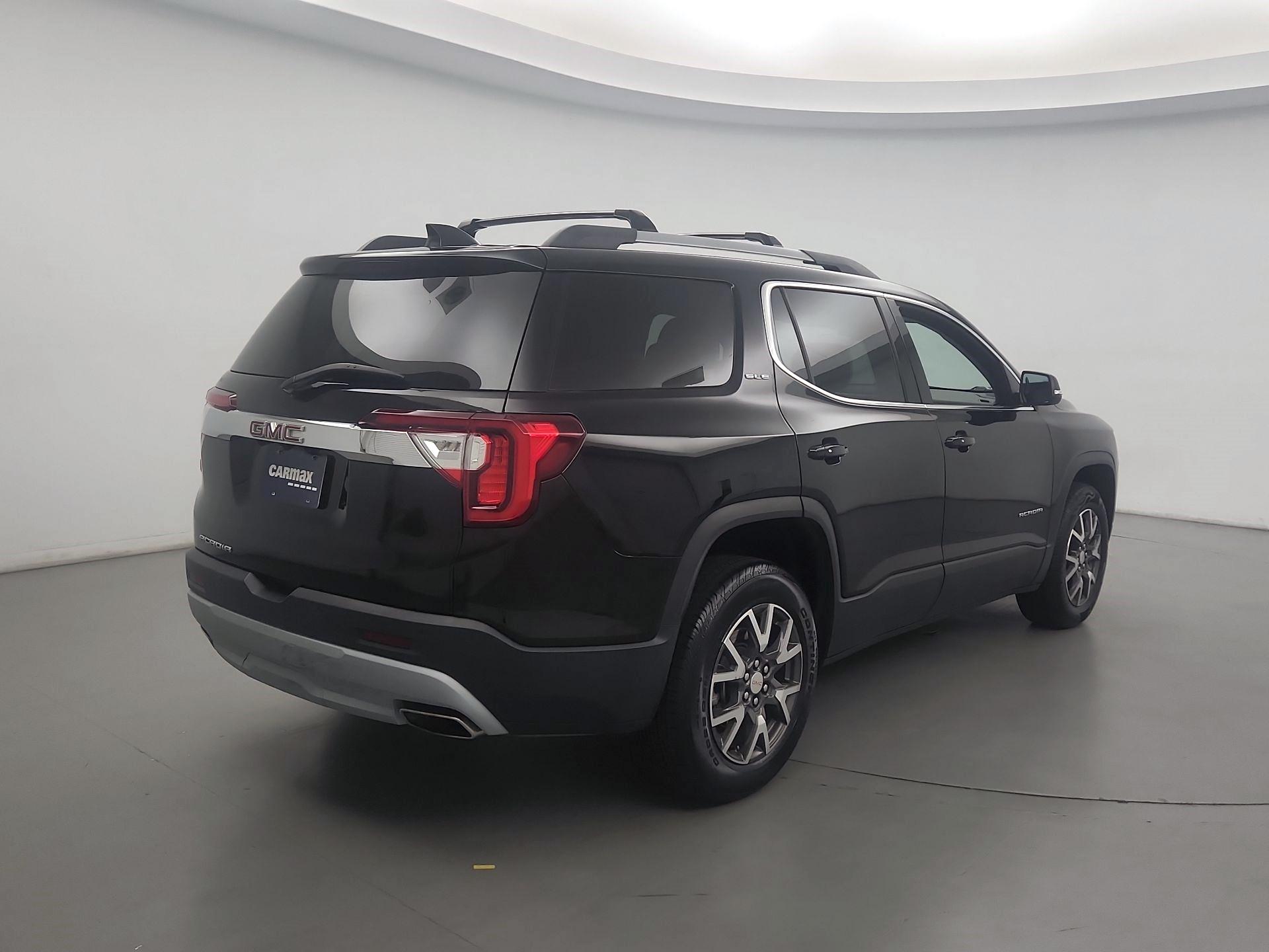 Thumbnail: 2021 GMC Acadia - 5