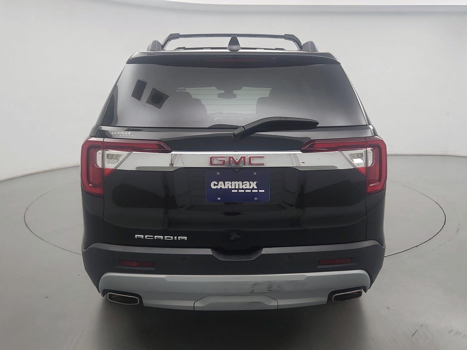 Thumbnail: 2021 GMC Acadia - 6