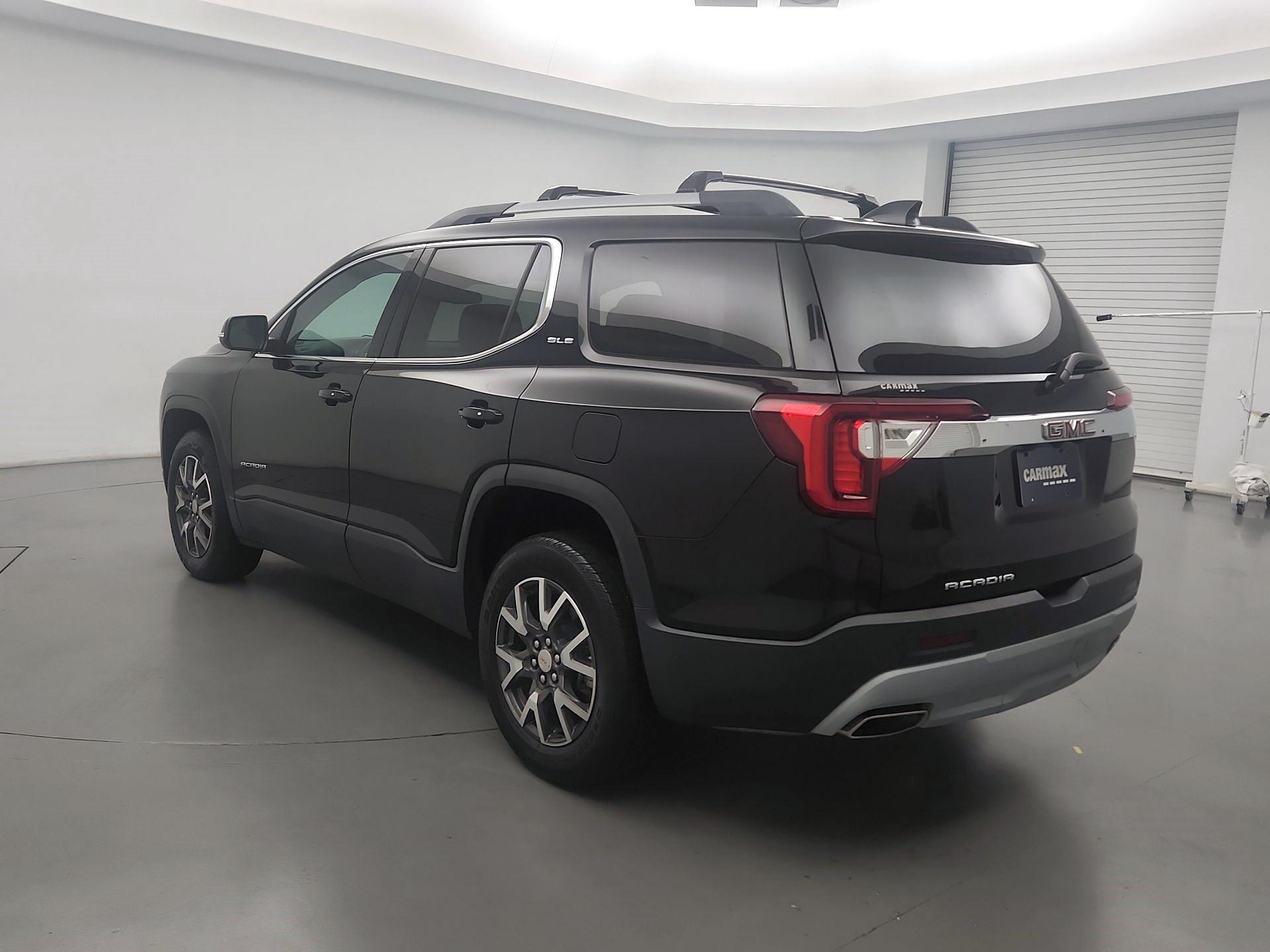 Thumbnail: 2021 GMC Acadia - 7