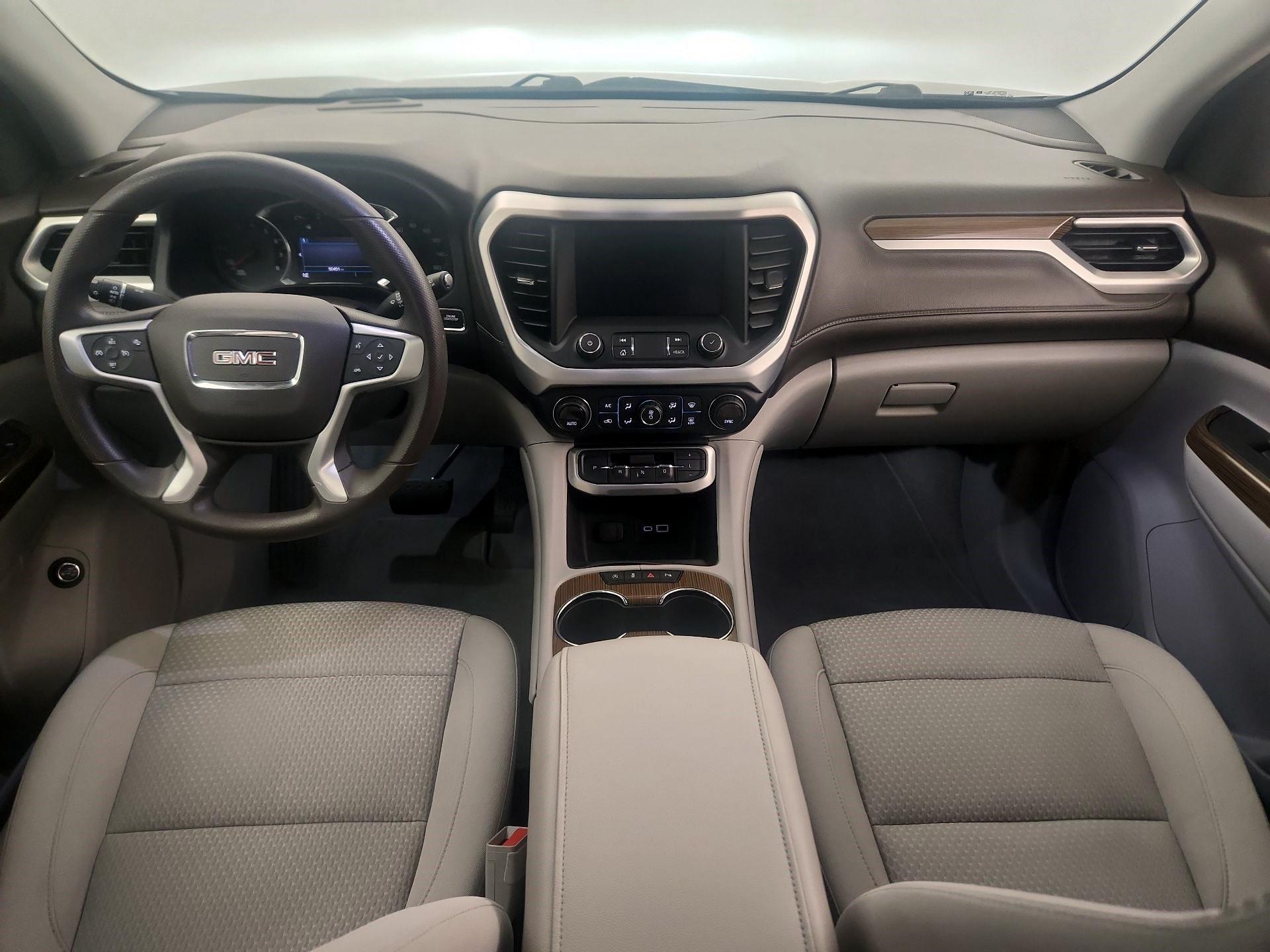 Thumbnail: 2021 GMC Acadia - 8