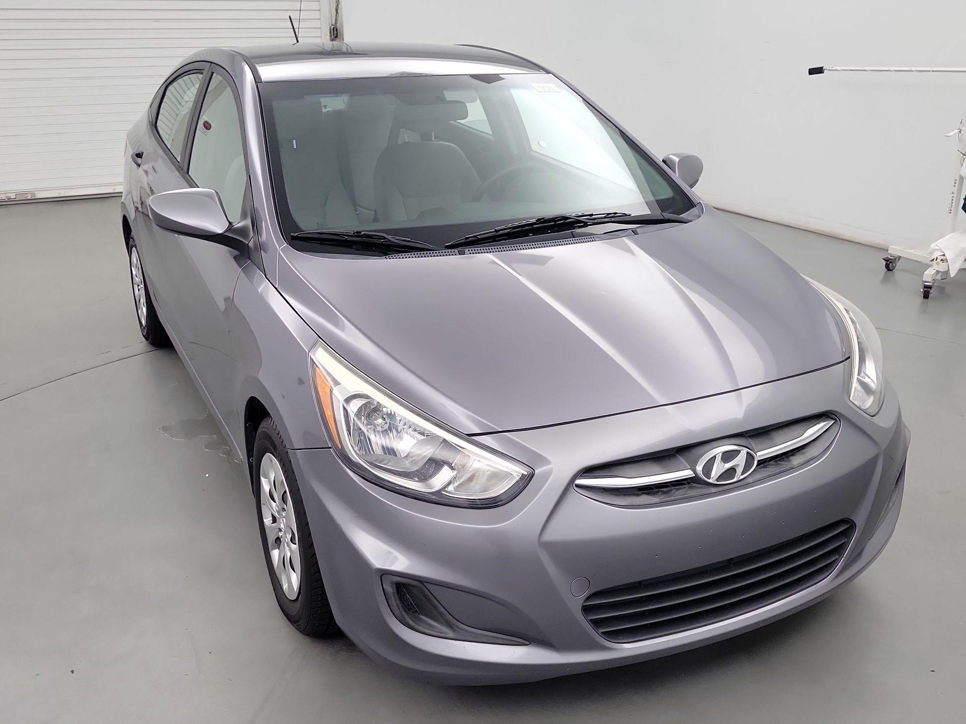 Thumbnail: 2016 Hyundai Accent - 1