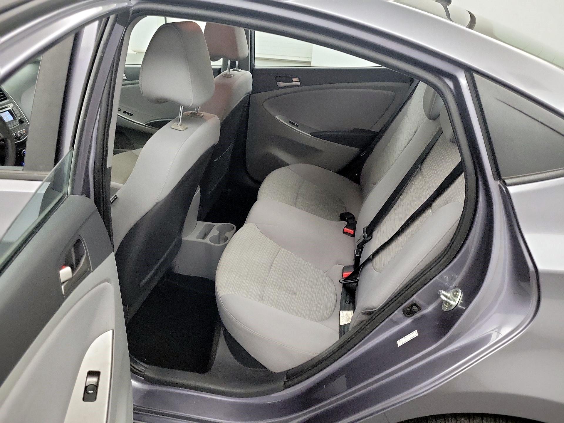 Thumbnail: 2016 Hyundai Accent - 16