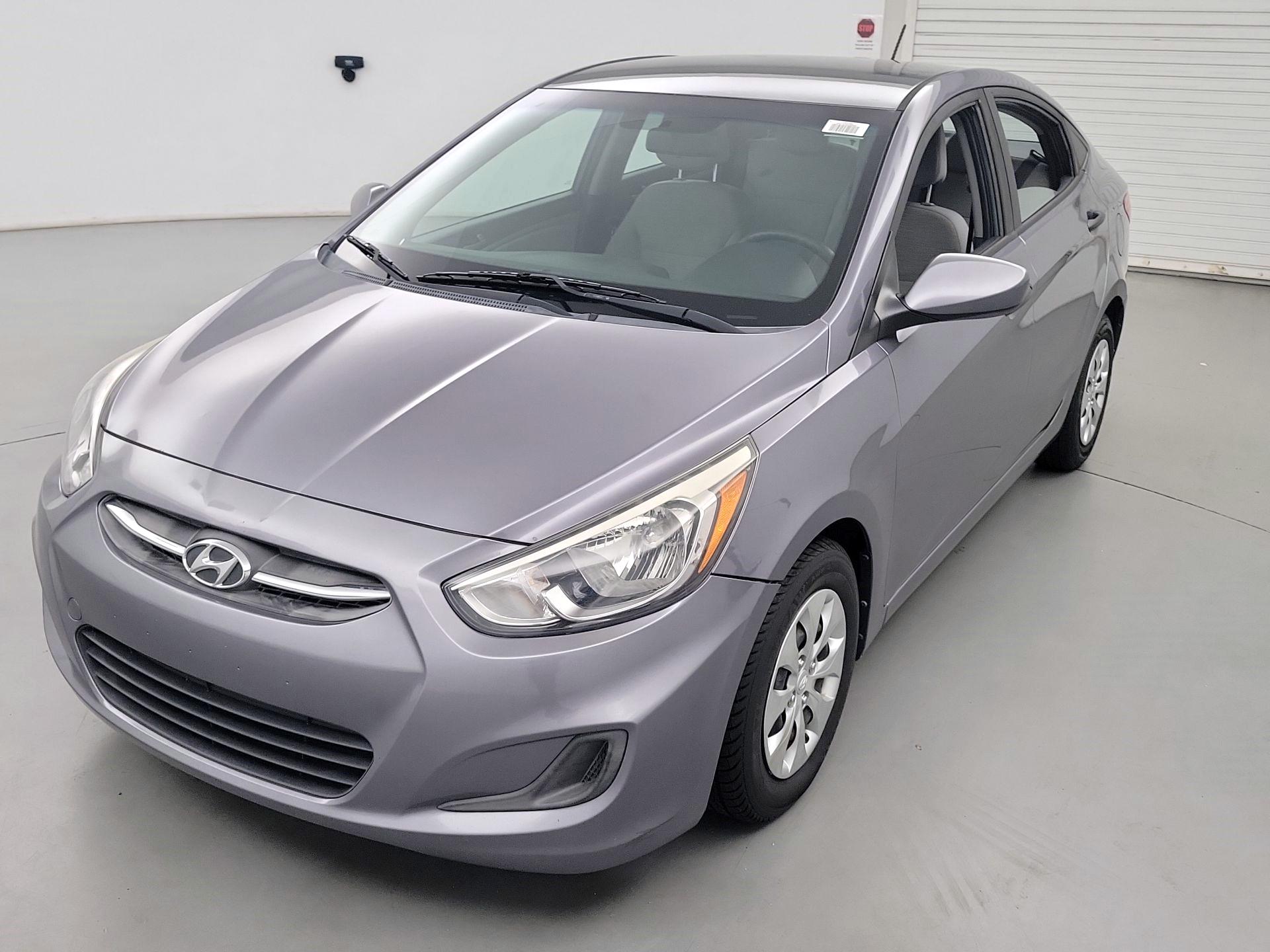 Thumbnail: 2016 Hyundai Accent - 3
