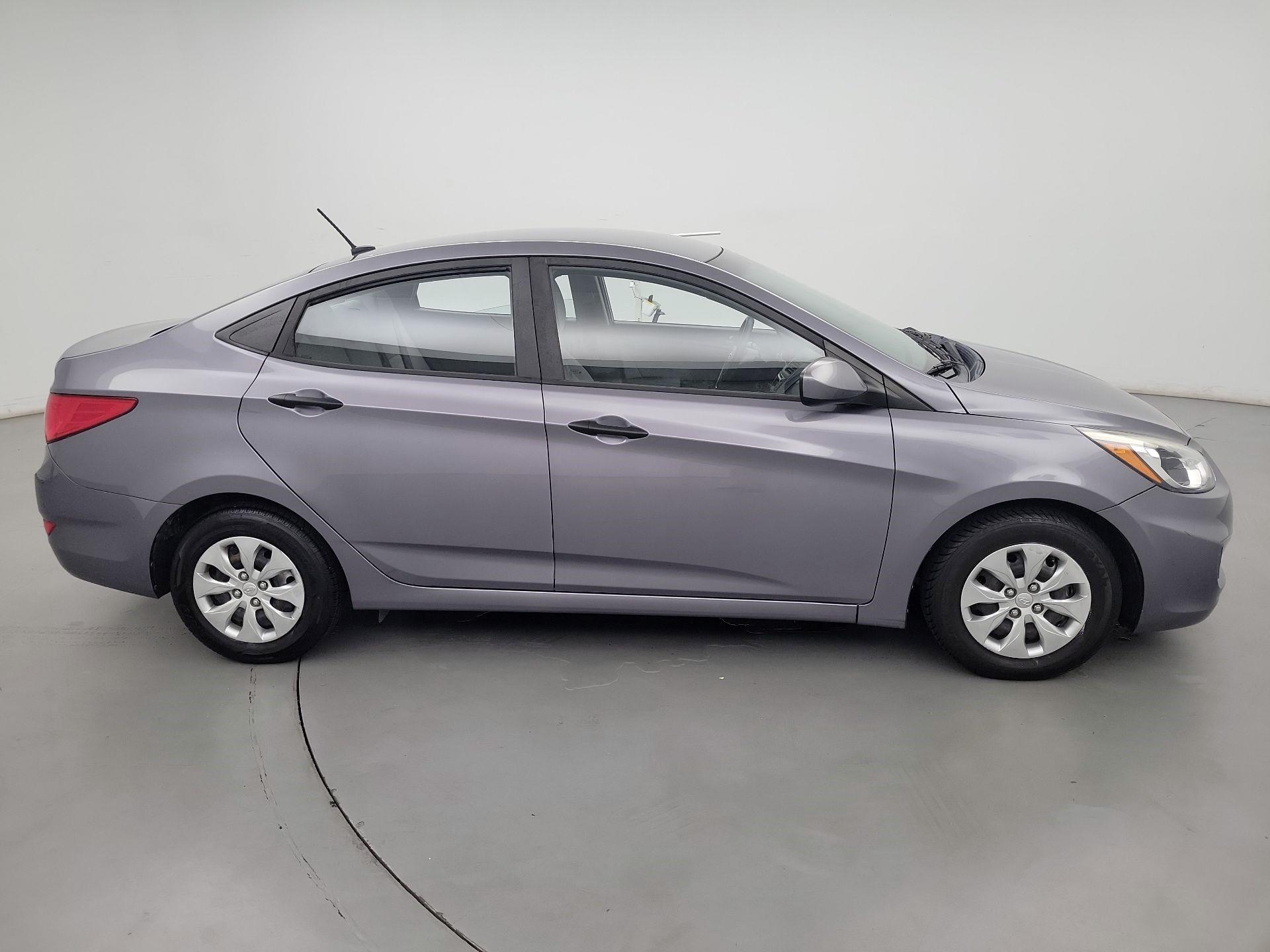 Thumbnail: 2016 Hyundai Accent - 4