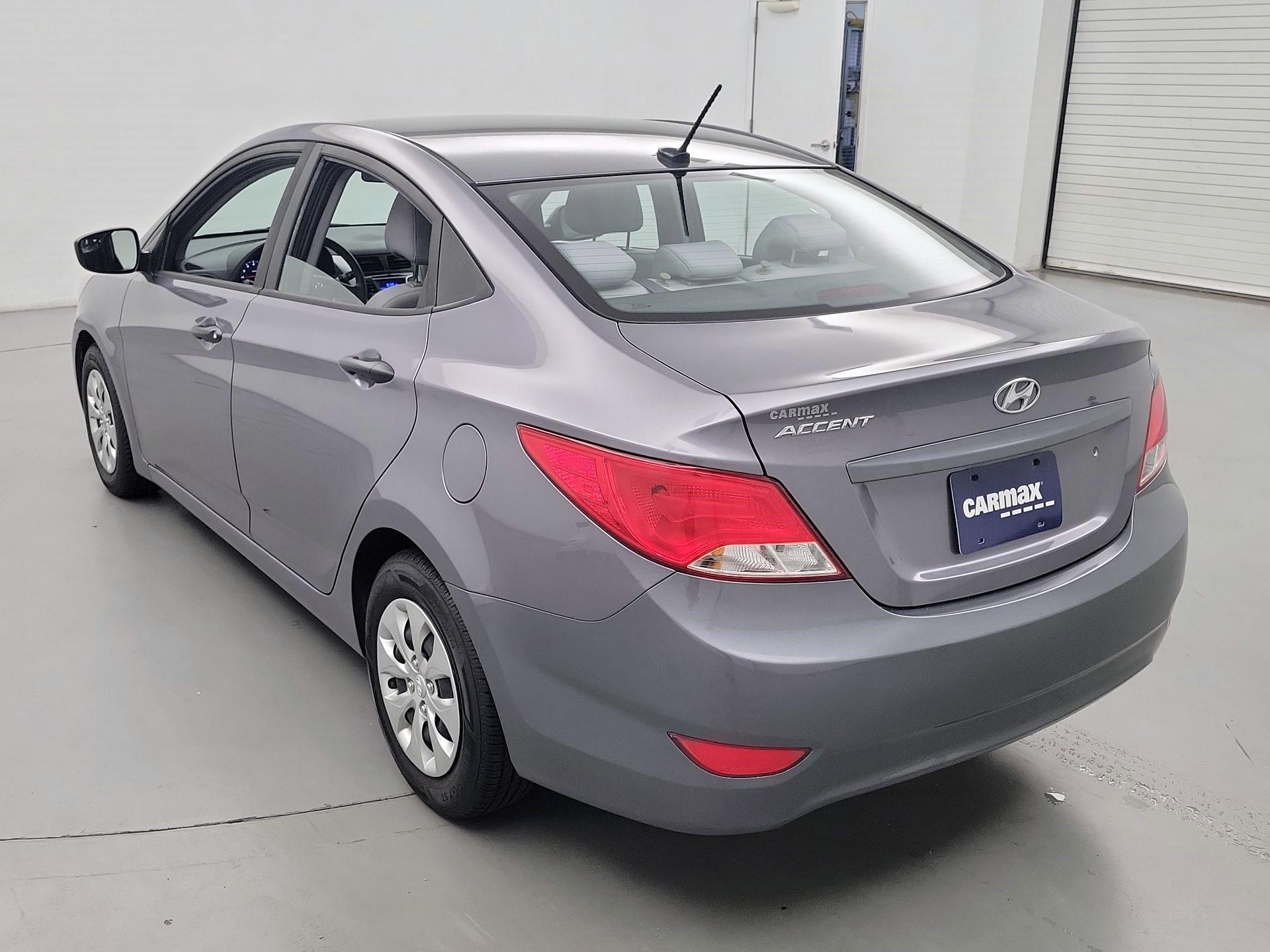 Thumbnail: 2016 Hyundai Accent - 7