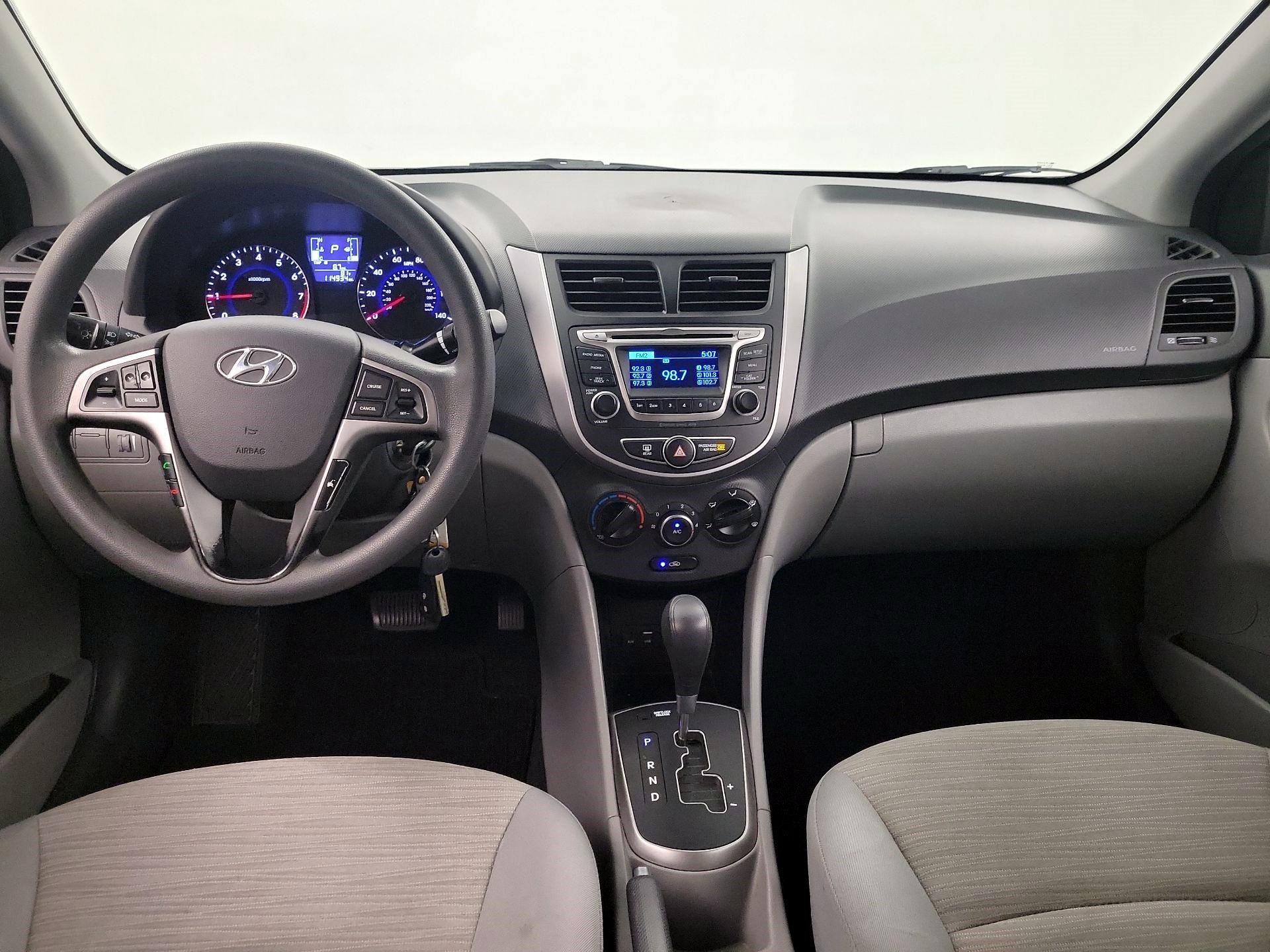 Thumbnail: 2016 Hyundai Accent - 8