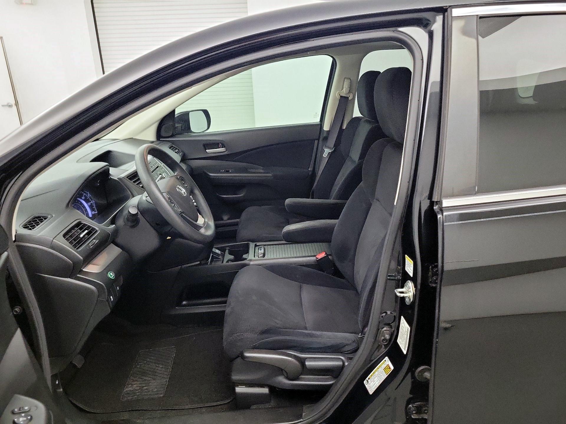Thumbnail: 2014 Honda CR-V - 9