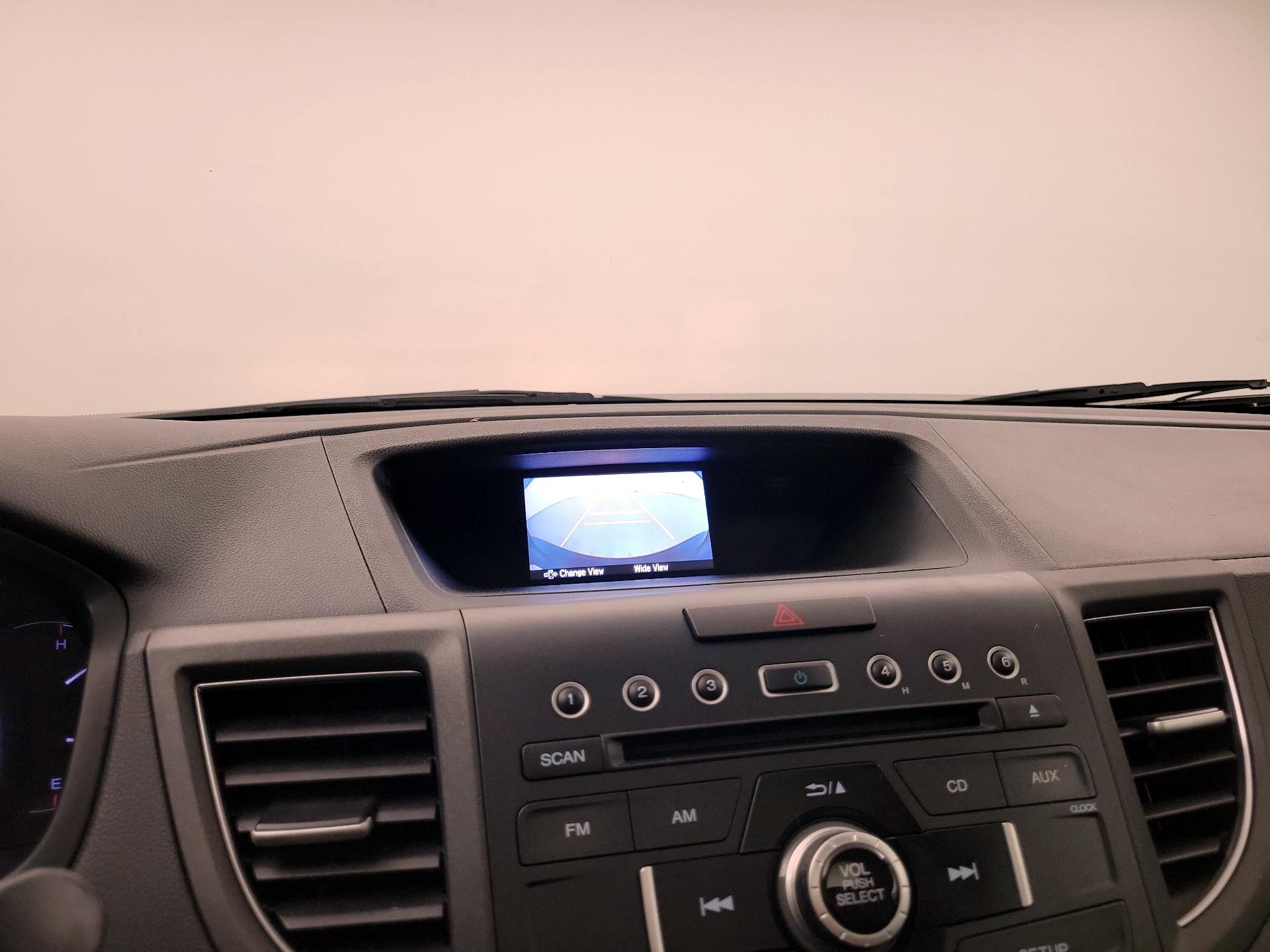 Thumbnail: 2014 Honda CR-V - 12