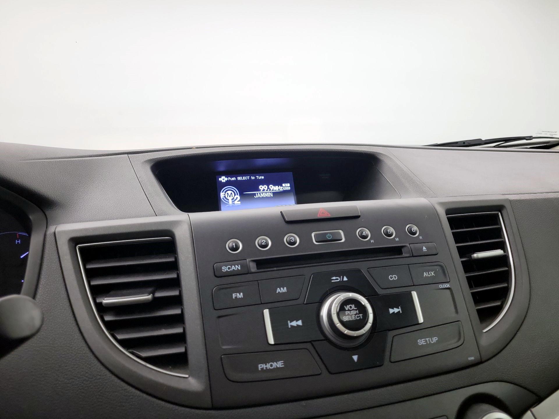 Thumbnail: 2014 Honda CR-V - 13
