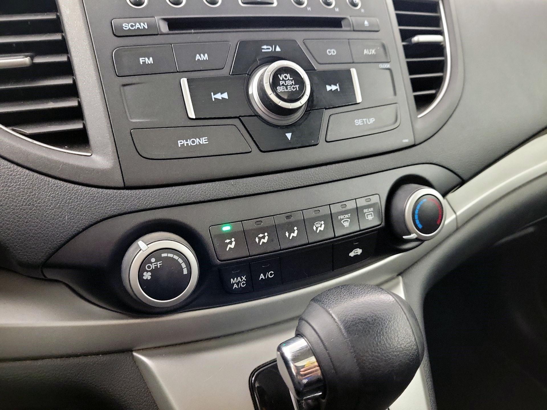 Thumbnail: 2014 Honda CR-V - 14