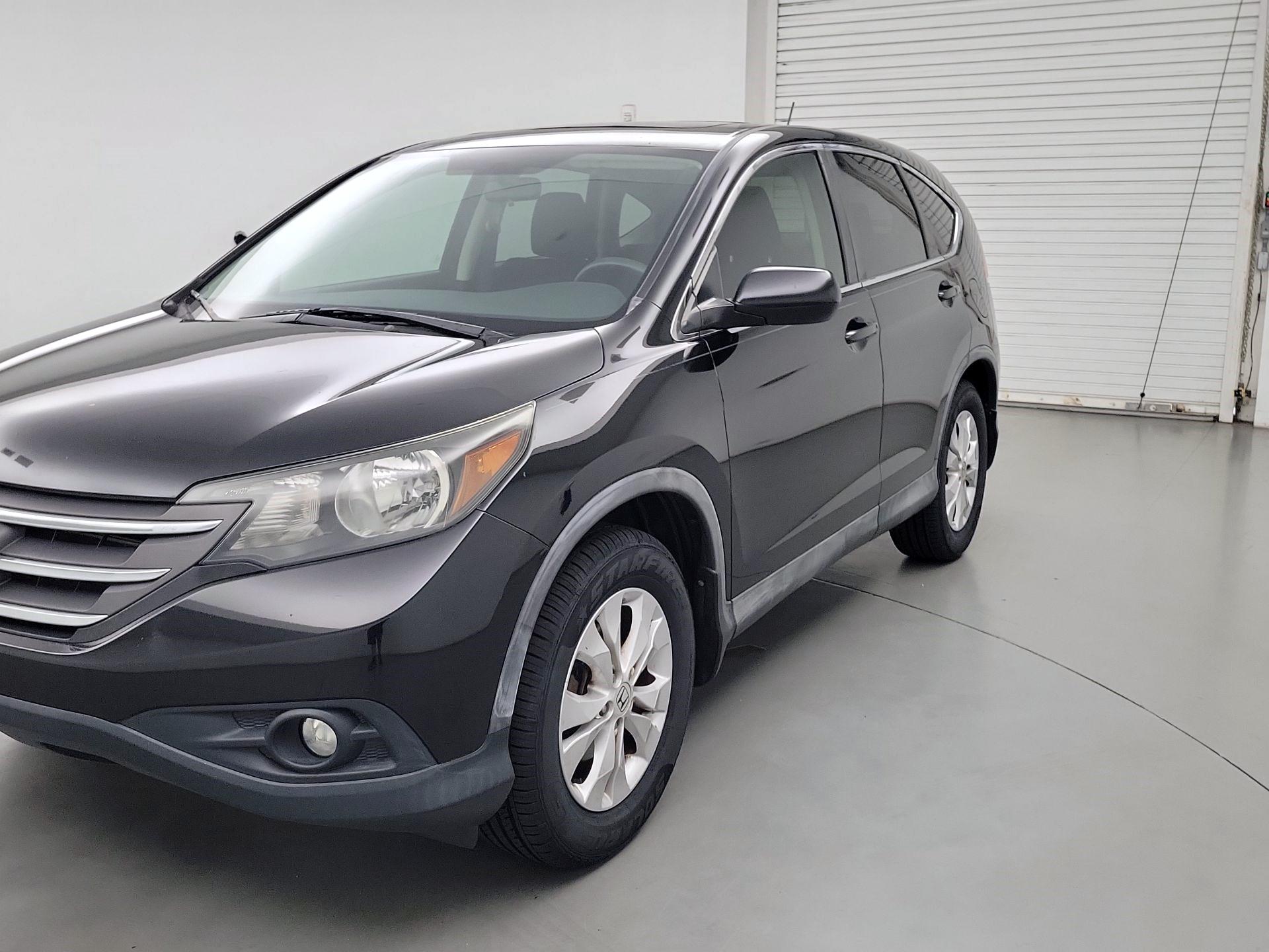 Thumbnail: 2014 Honda CR-V - 3