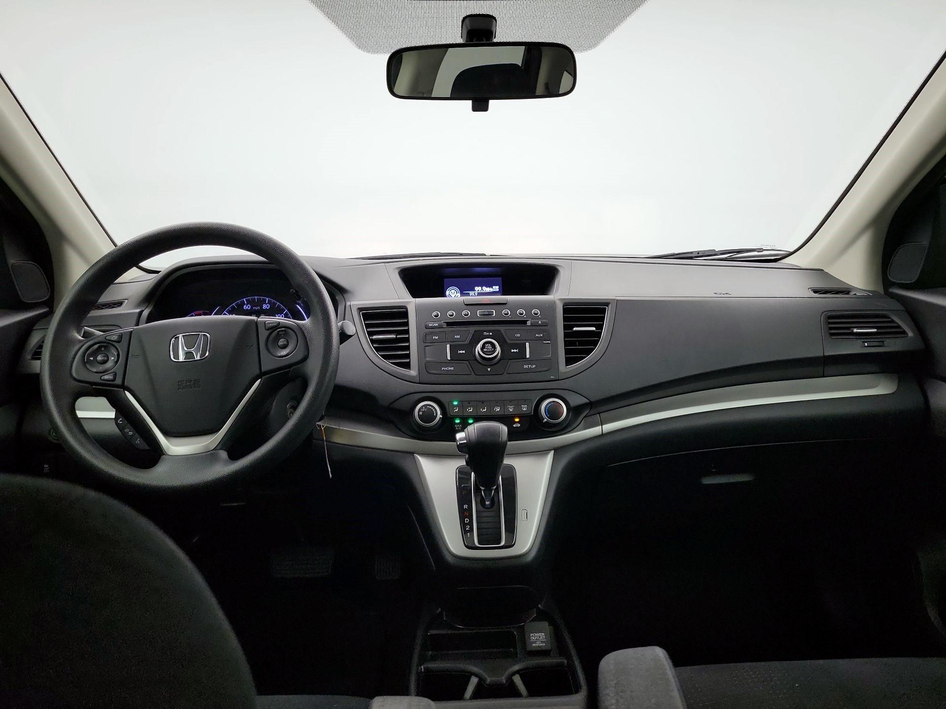 Thumbnail: 2014 Honda CR-V - 8
