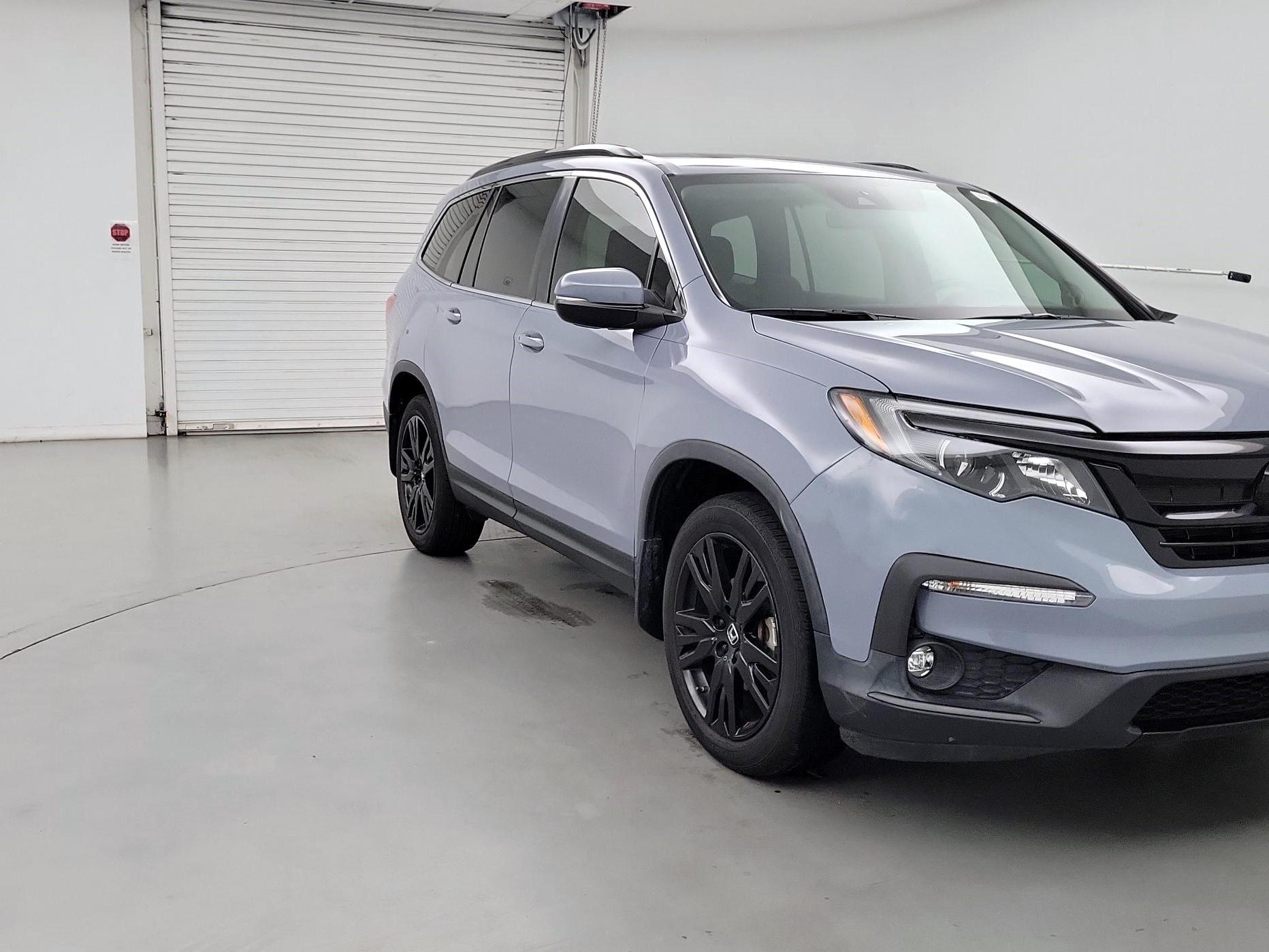 Thumbnail: 2022 Honda Pilot - 1