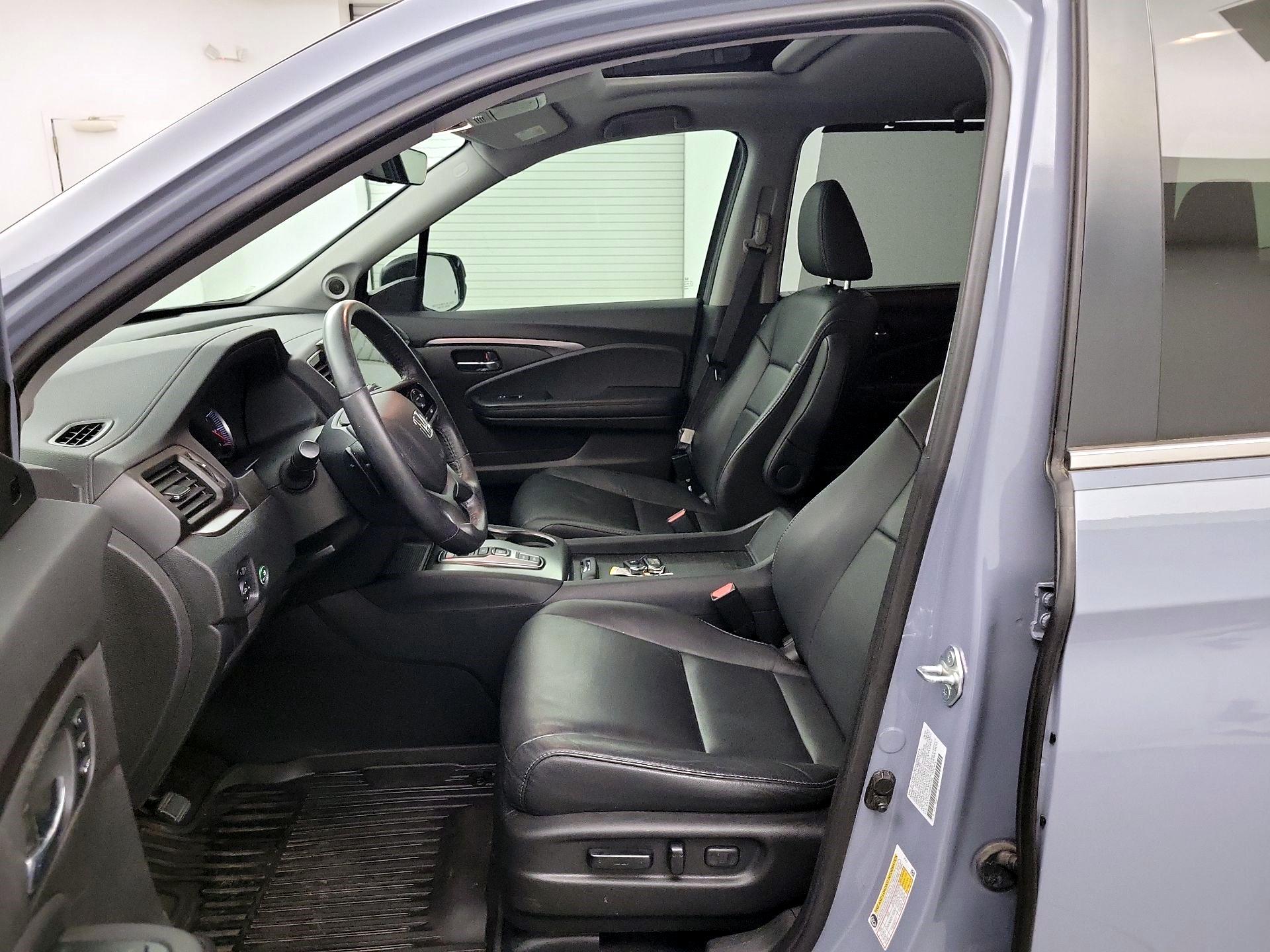 Thumbnail: 2022 Honda Pilot - 9