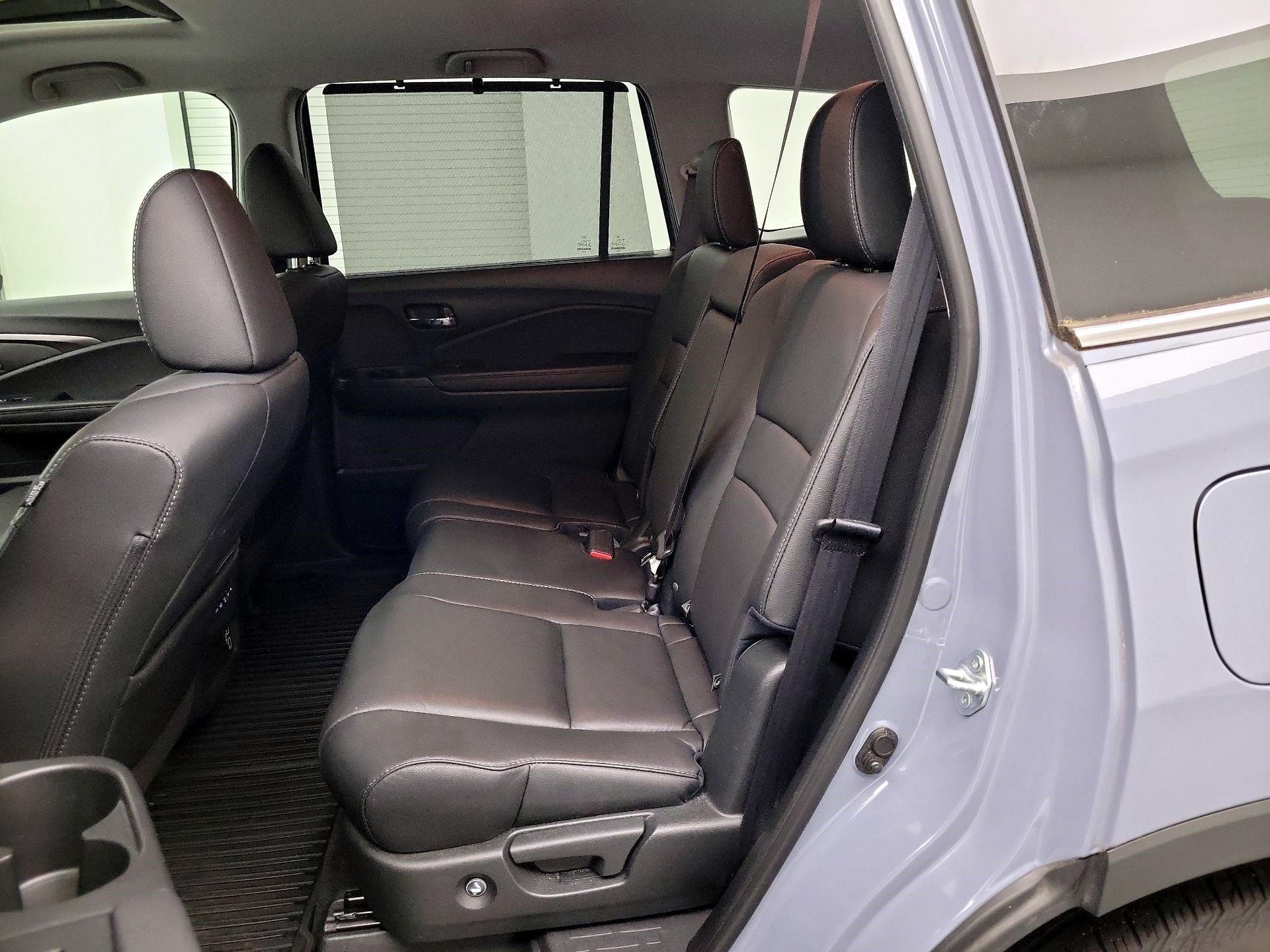 Thumbnail: 2022 Honda Pilot - 18