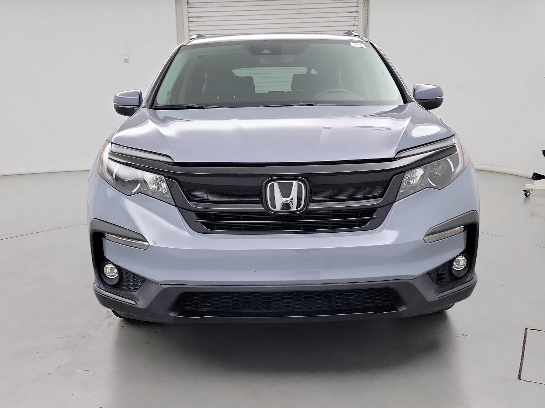 Thumbnail: 2022 Honda Pilot - 2