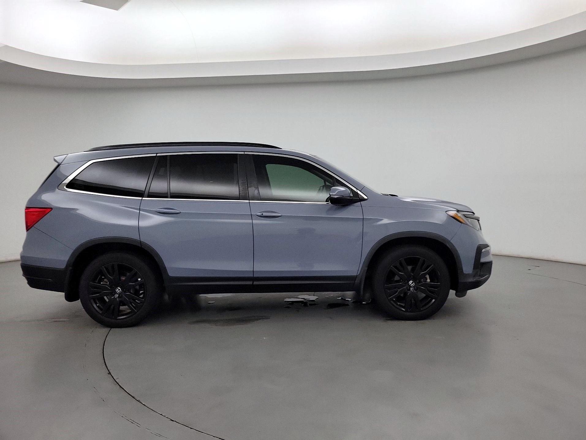 Thumbnail: 2022 Honda Pilot - 4