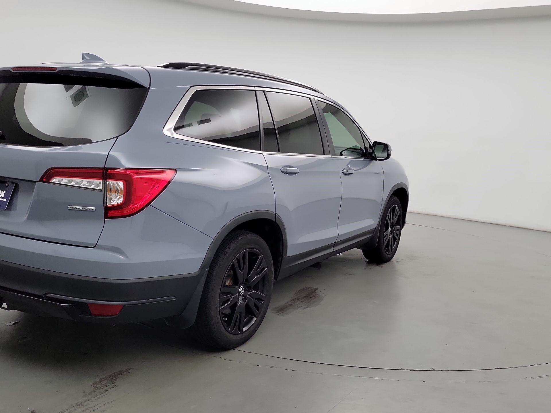 Thumbnail: 2022 Honda Pilot - 5