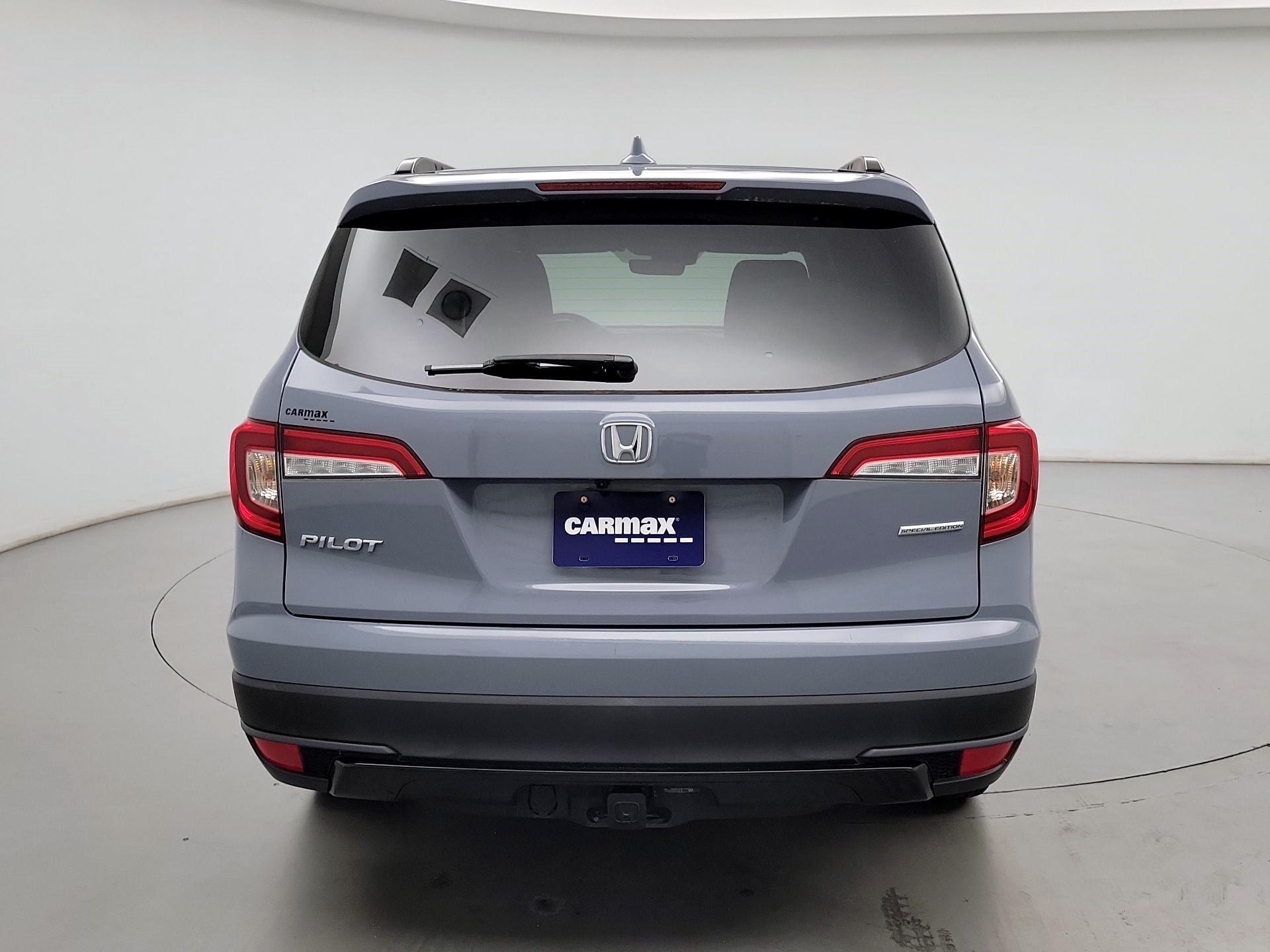 Thumbnail: 2022 Honda Pilot - 6