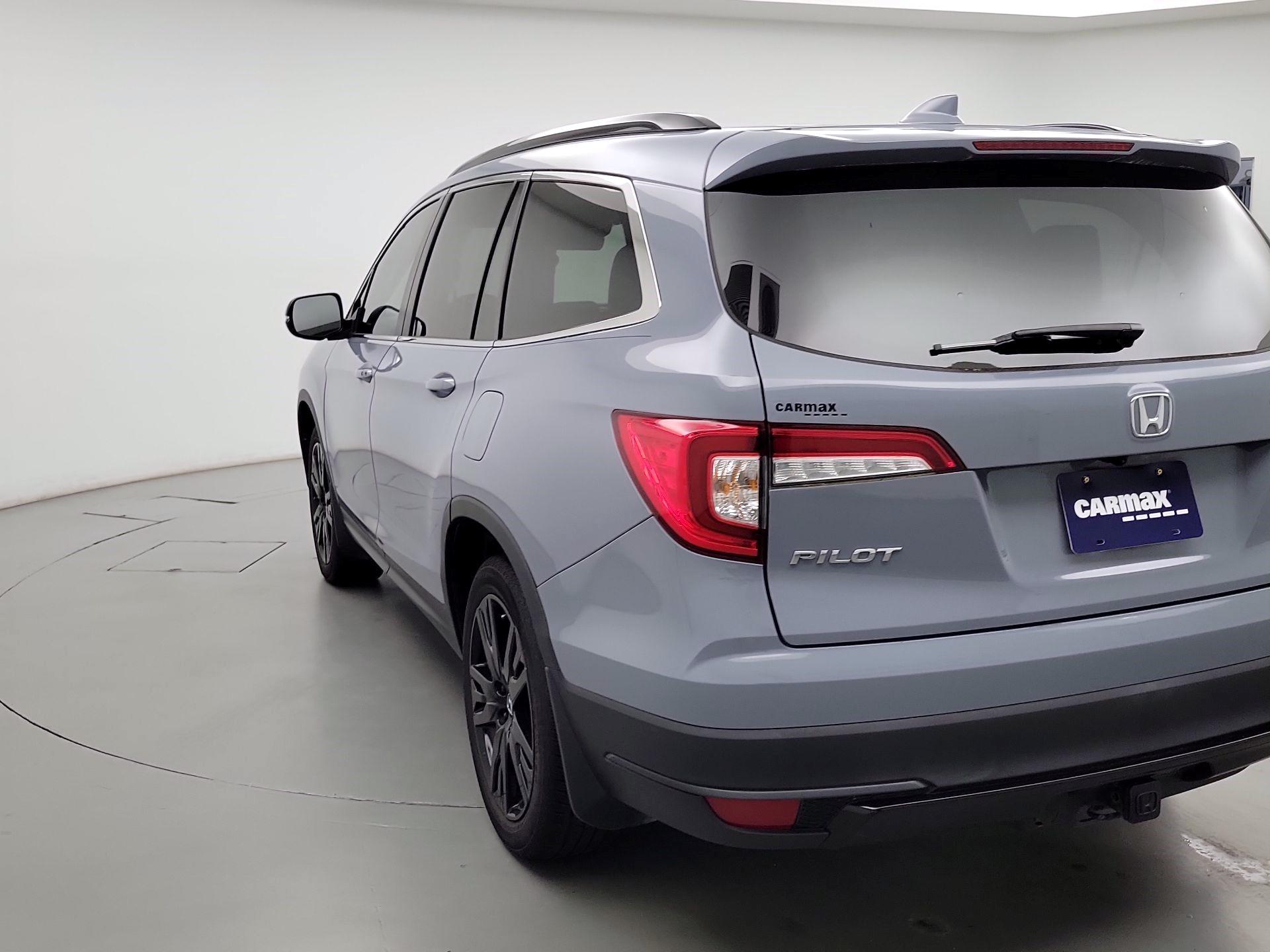 Thumbnail: 2022 Honda Pilot - 7