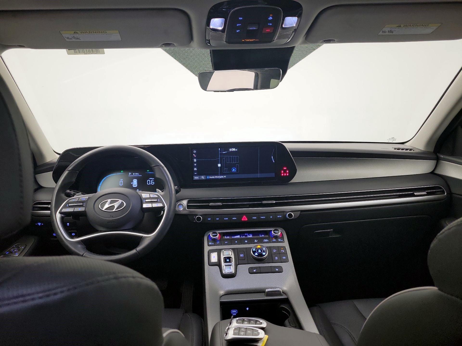 Thumbnail: 2023 Hyundai Palisade - 8