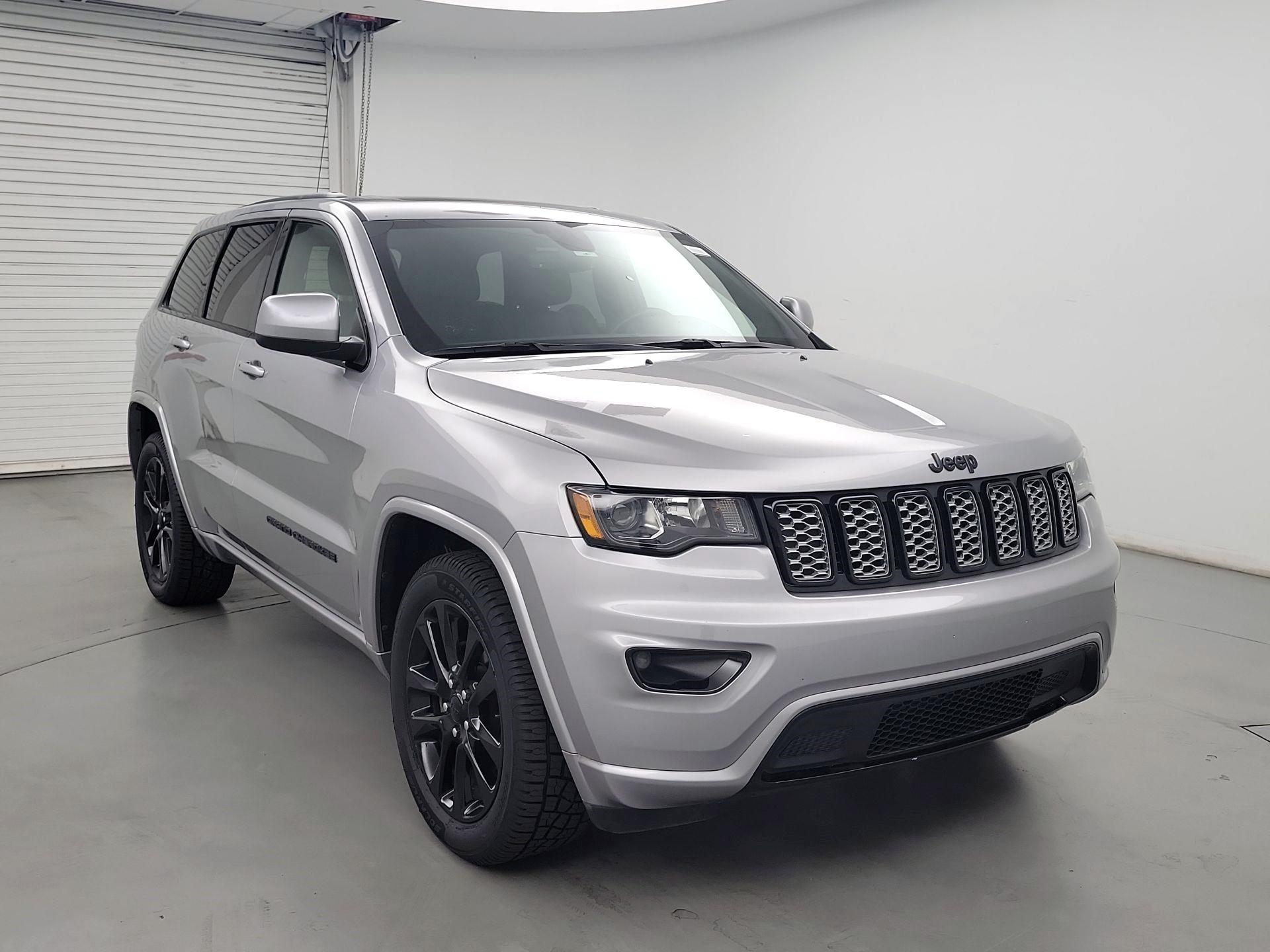 Thumbnail: 2019 Jeep Grand Cherokee - 1