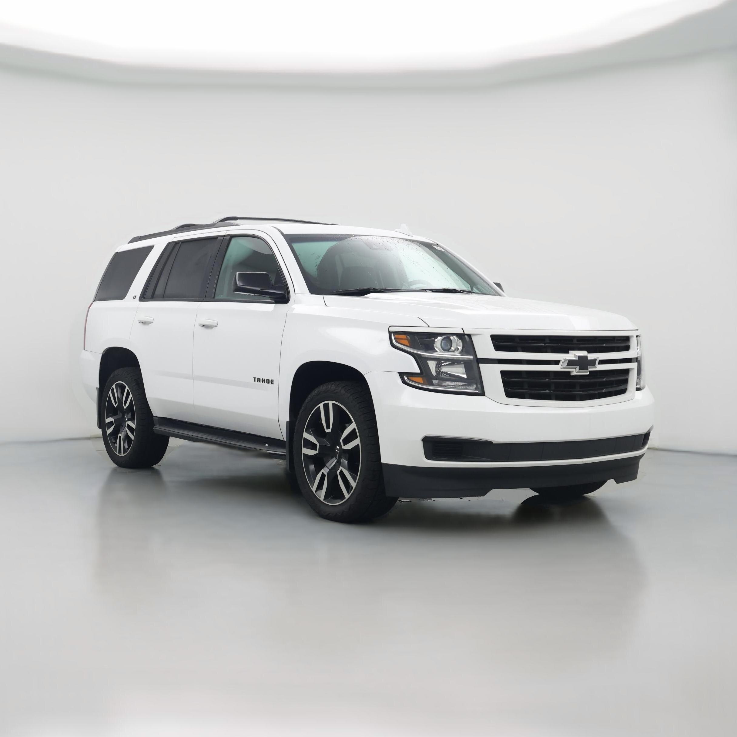 Thumbnail: 2018 Chevrolet Tahoe - 1