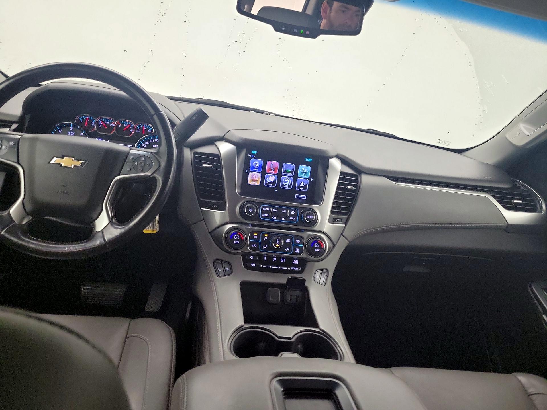 Thumbnail: 2018 Chevrolet Tahoe - 9
