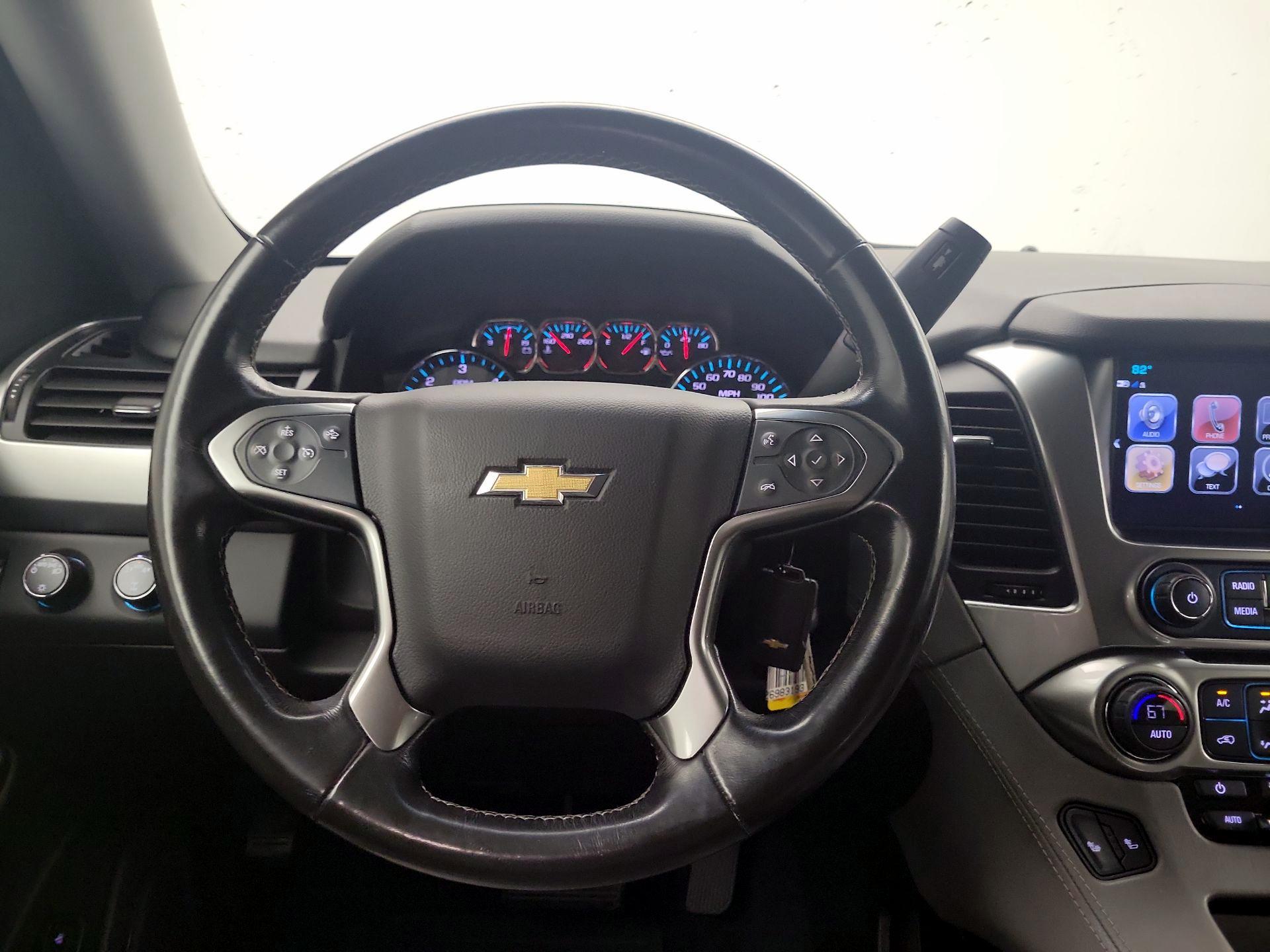 Thumbnail: 2018 Chevrolet Tahoe - 10