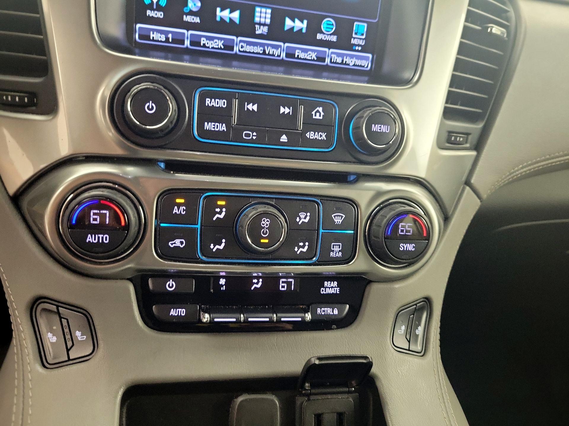 Thumbnail: 2018 Chevrolet Tahoe - 16