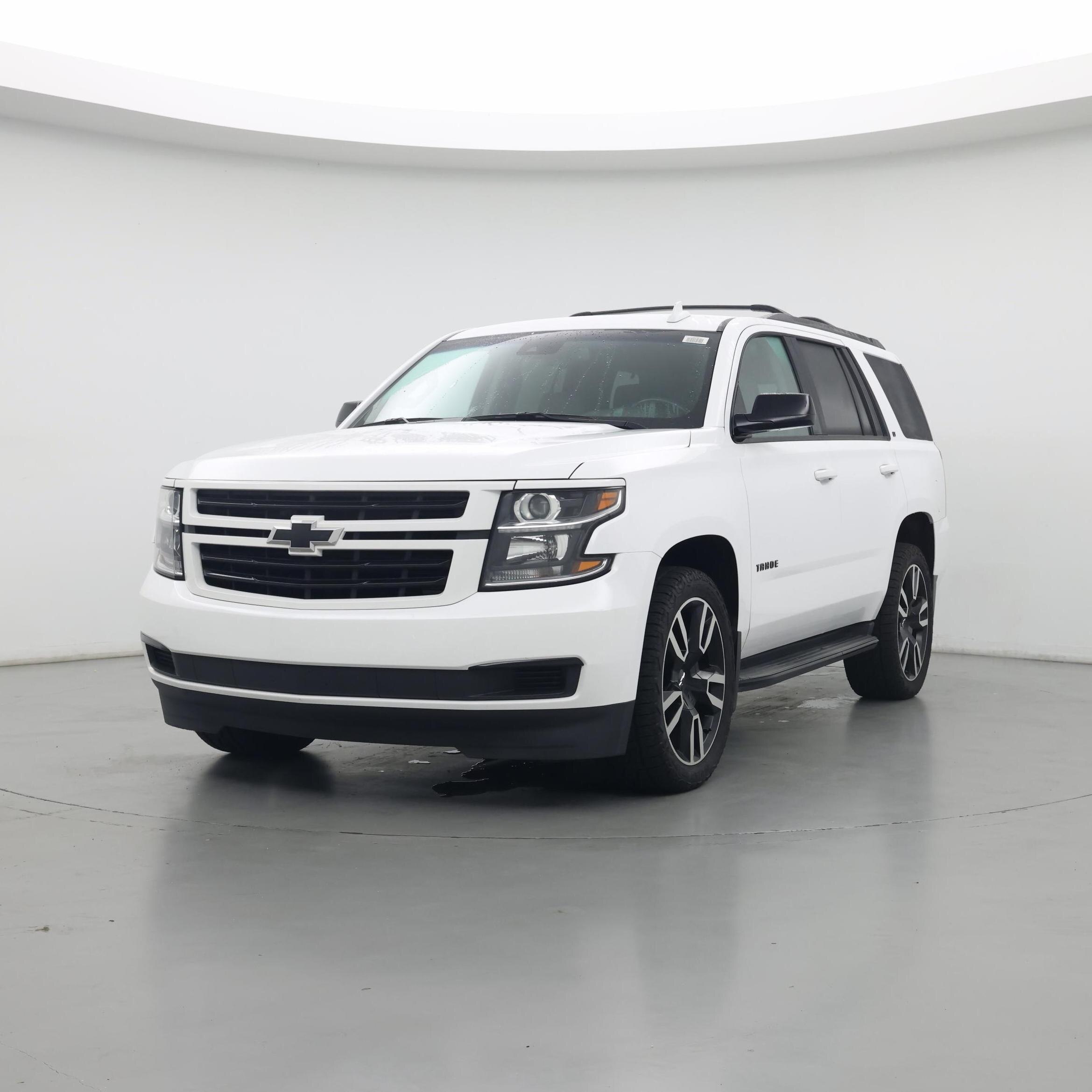 Thumbnail: 2018 Chevrolet Tahoe - 4