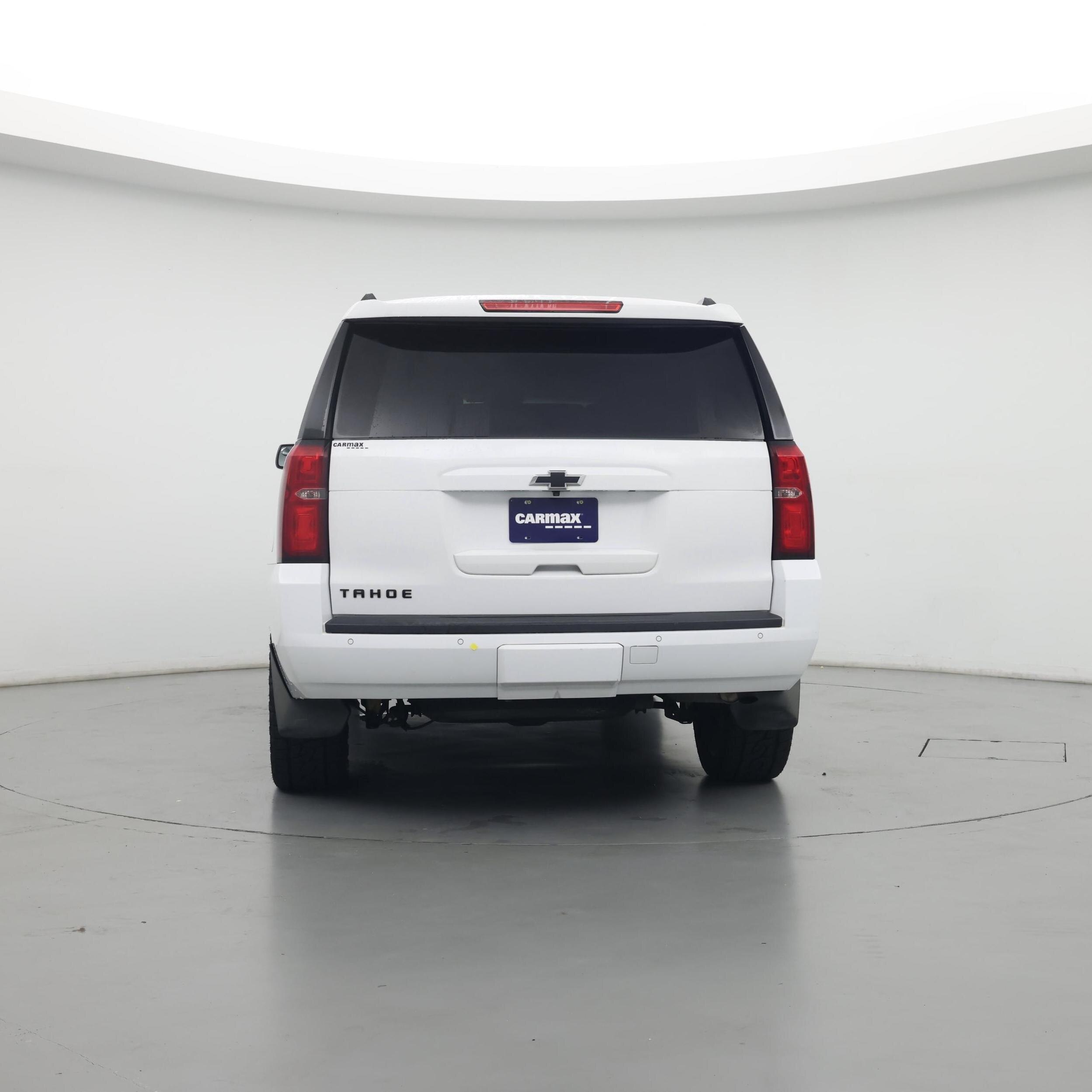 Thumbnail: 2018 Chevrolet Tahoe - 6