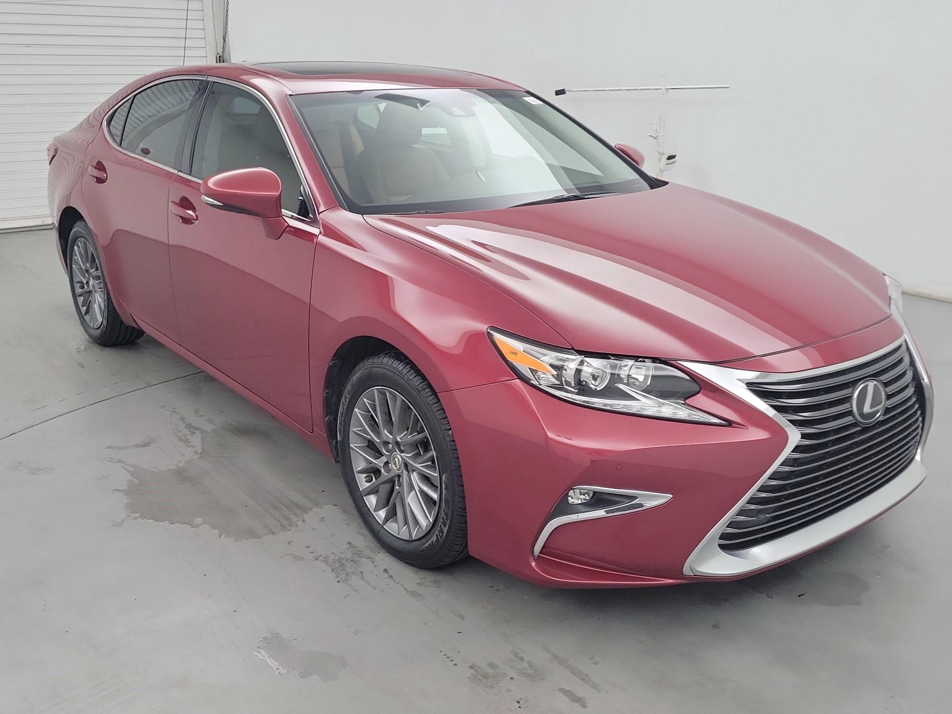 Thumbnail: 2018 Lexus ES - 1
