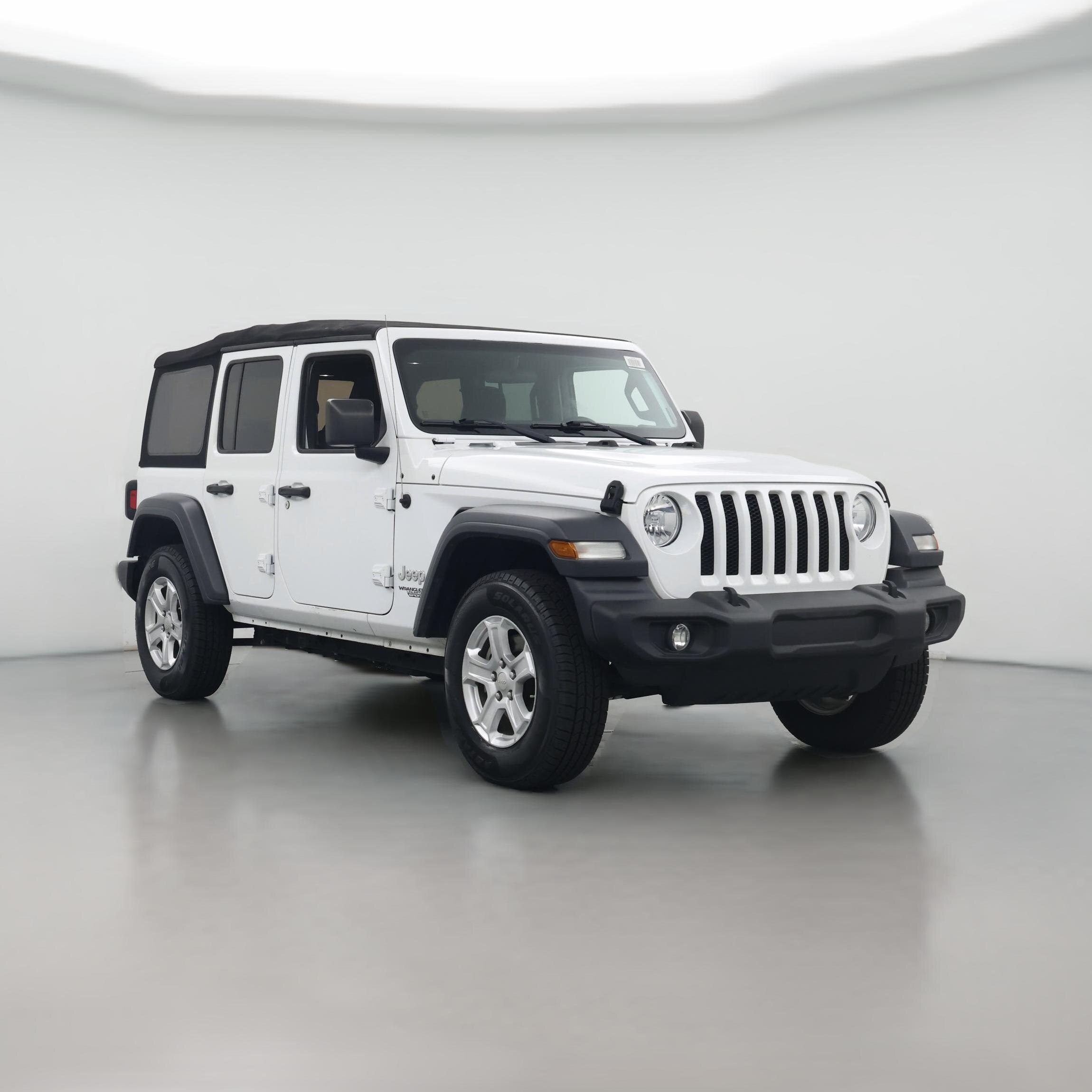 Thumbnail: 2018 Jeep Wrangler - 1