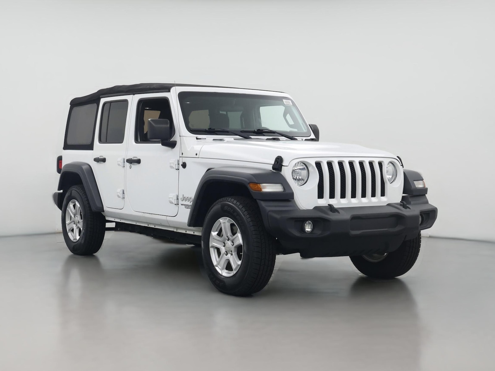 2018 Jeep All-New Wrangler Unlimited