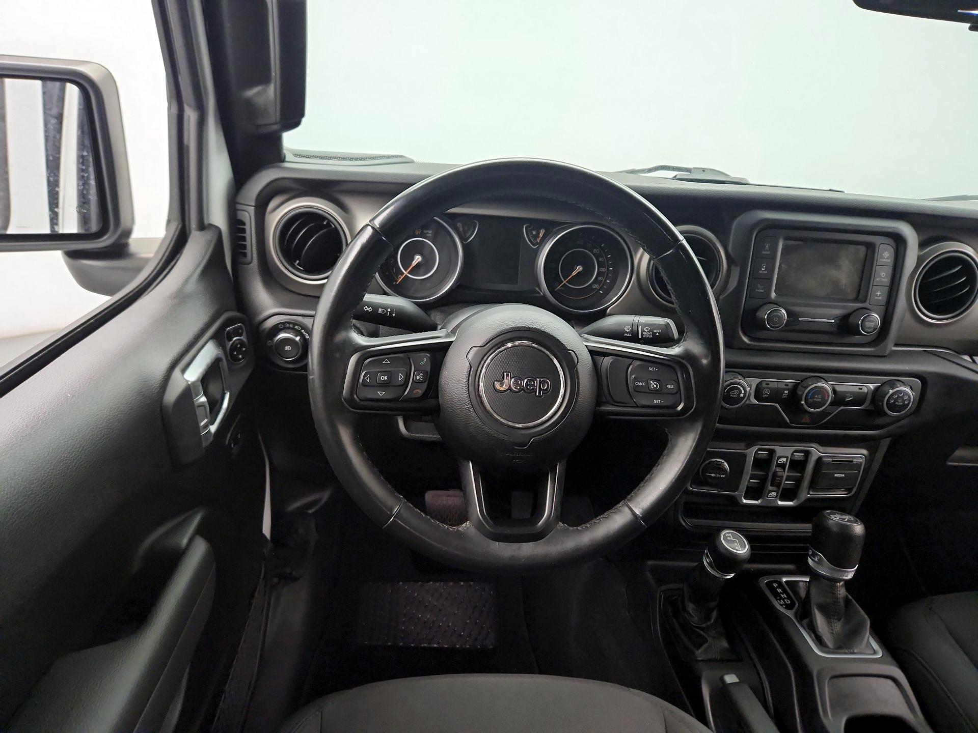 Thumbnail: 2018 Jeep Wrangler - 10