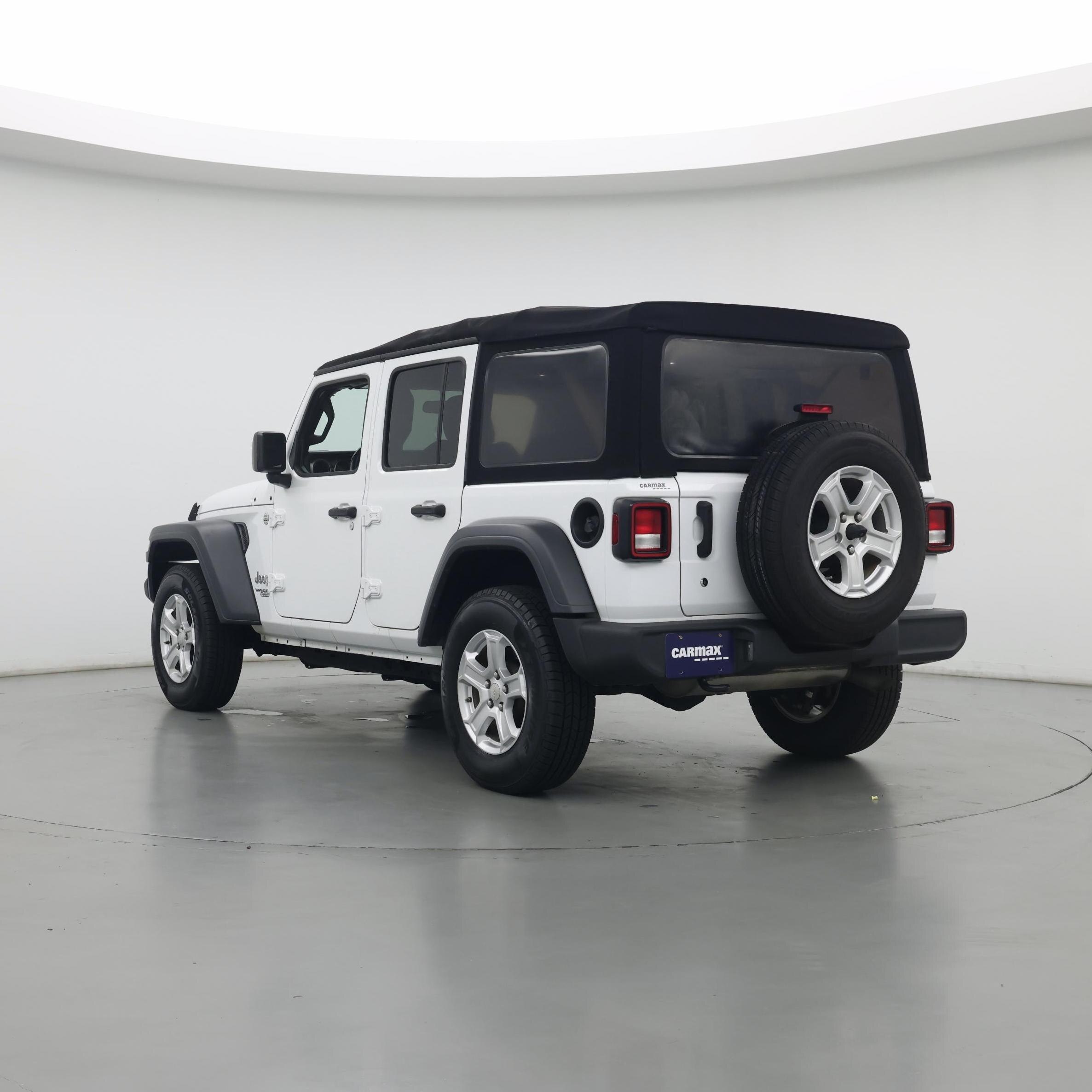 Thumbnail: 2018 Jeep Wrangler - 2