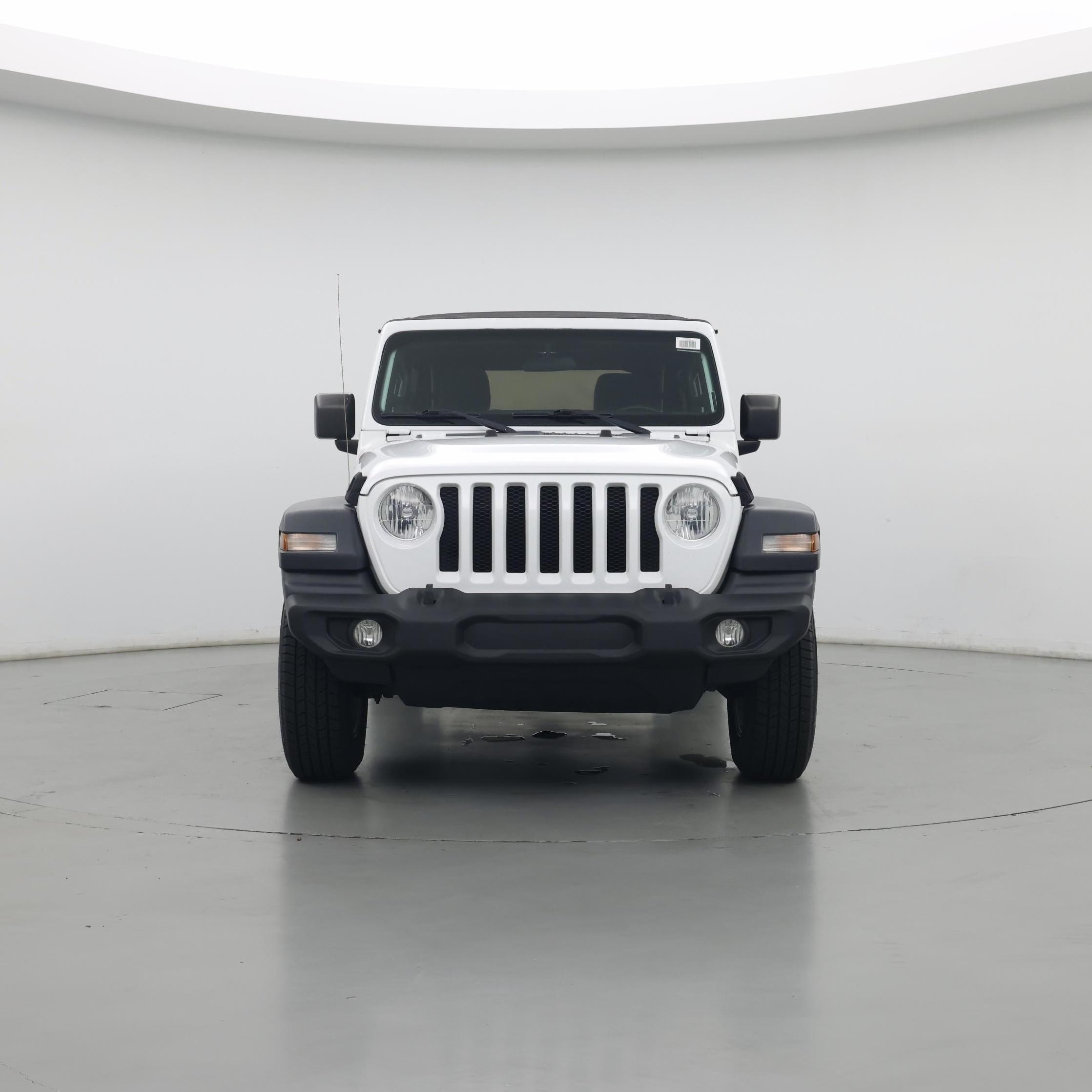Thumbnail: 2018 Jeep Wrangler - 5