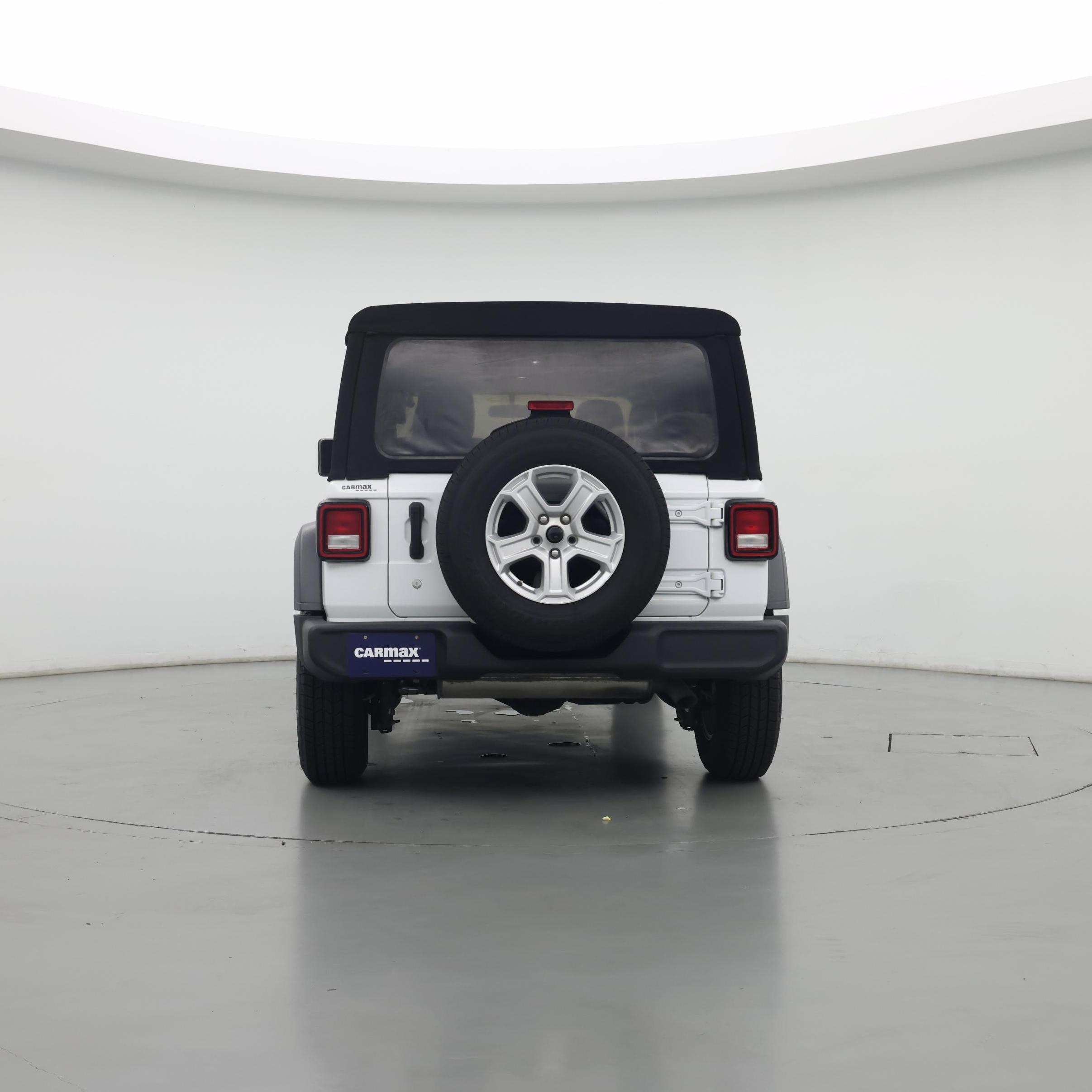 Thumbnail: 2018 Jeep Wrangler - 6