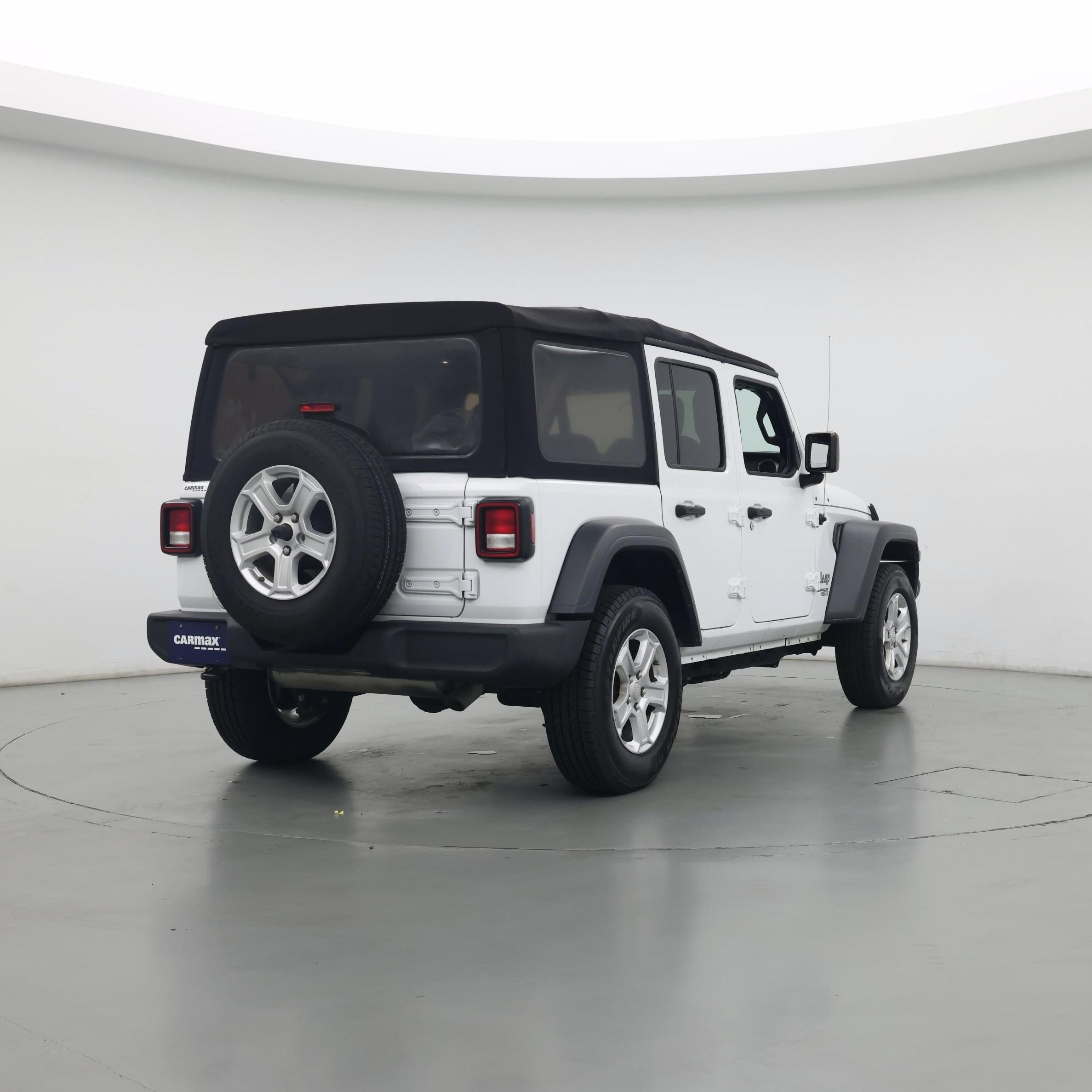 Thumbnail: 2018 Jeep Wrangler - 8