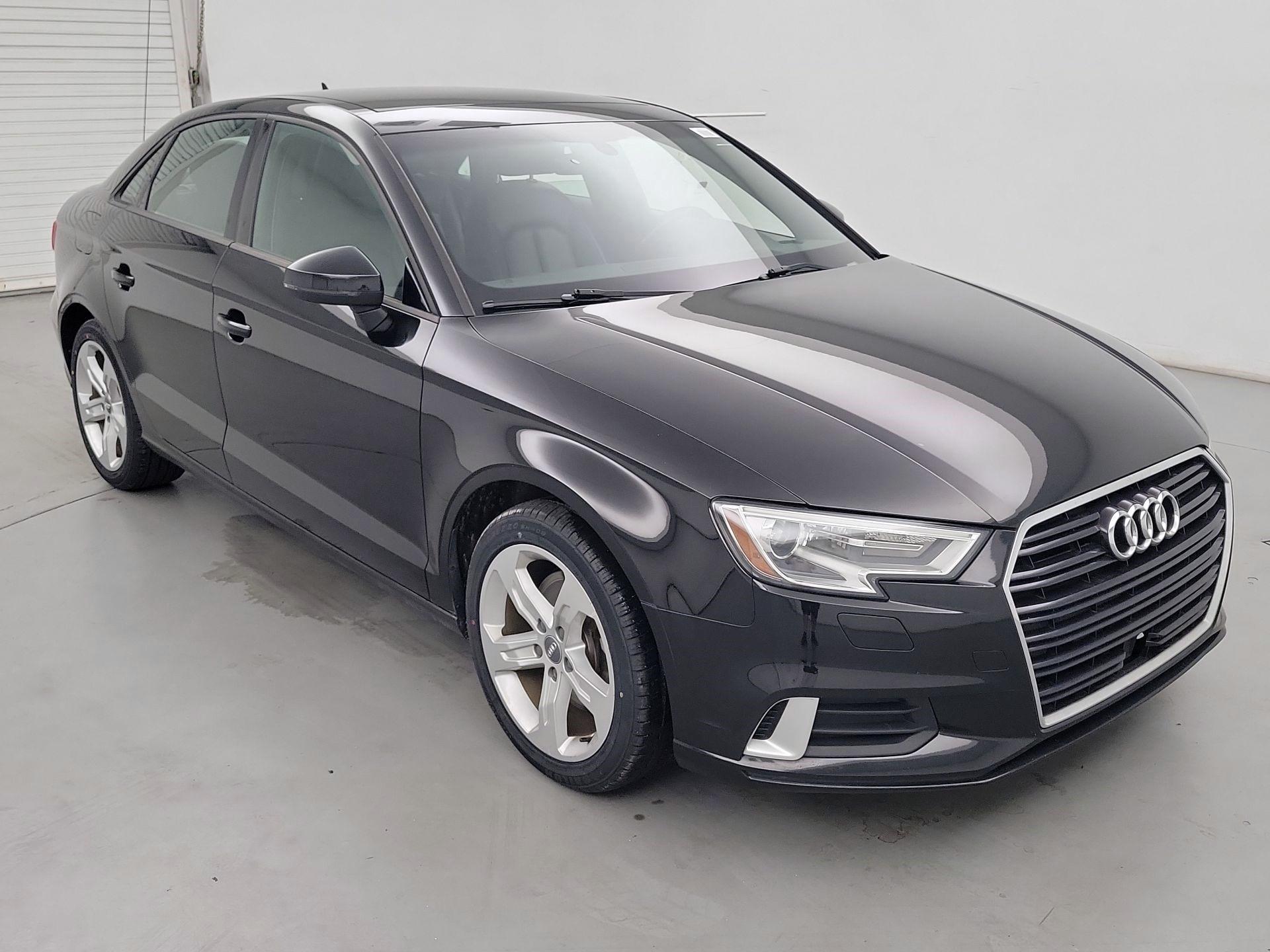 Thumbnail: 2018 Audi A3 - 1